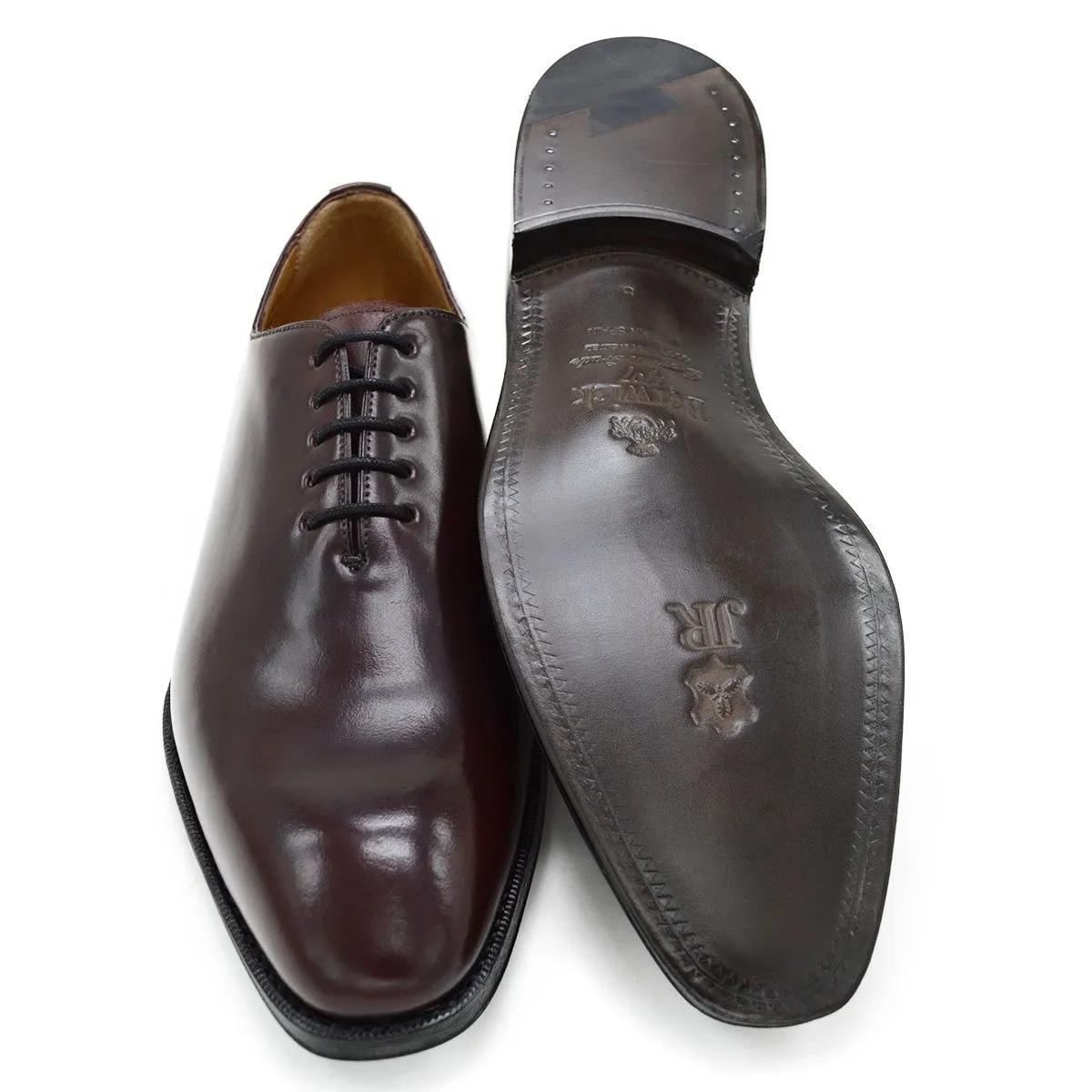 Berwick 1707 Premium Grade Cordovan Wholecut (5216)