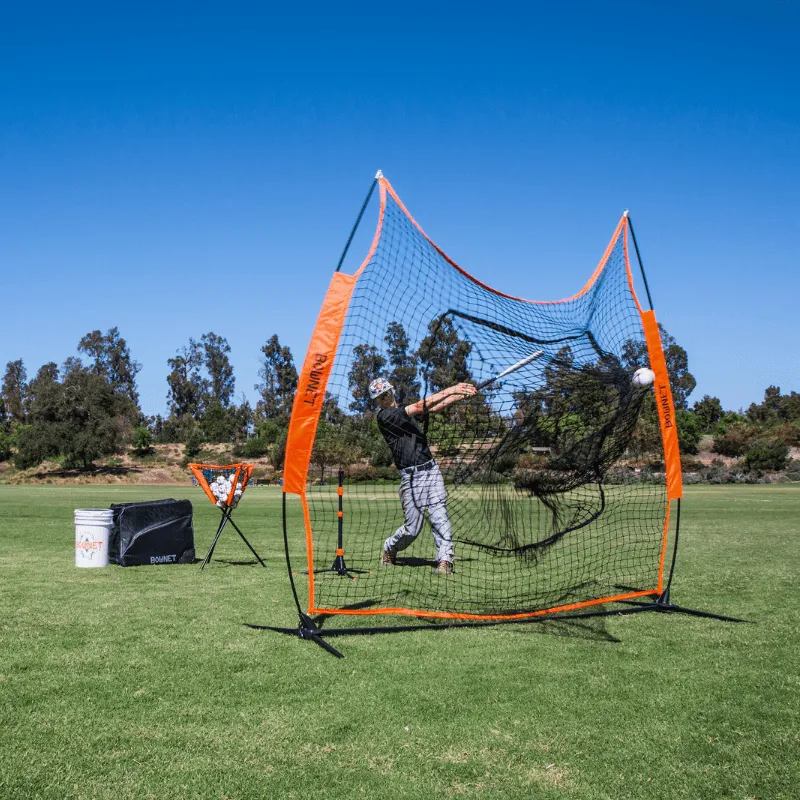 Big Mouth X® Portable Sports Net