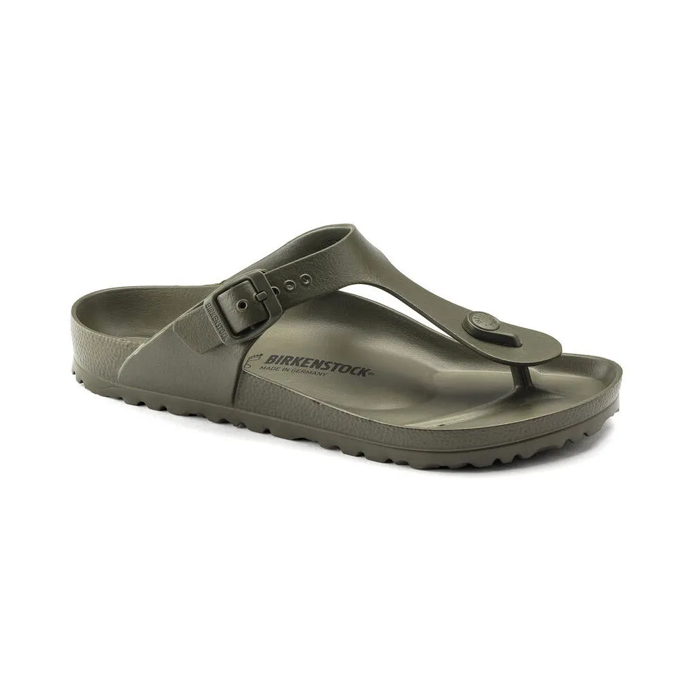 BIRKENSTOCK GIZEH EVA KHAKI - WOMENS