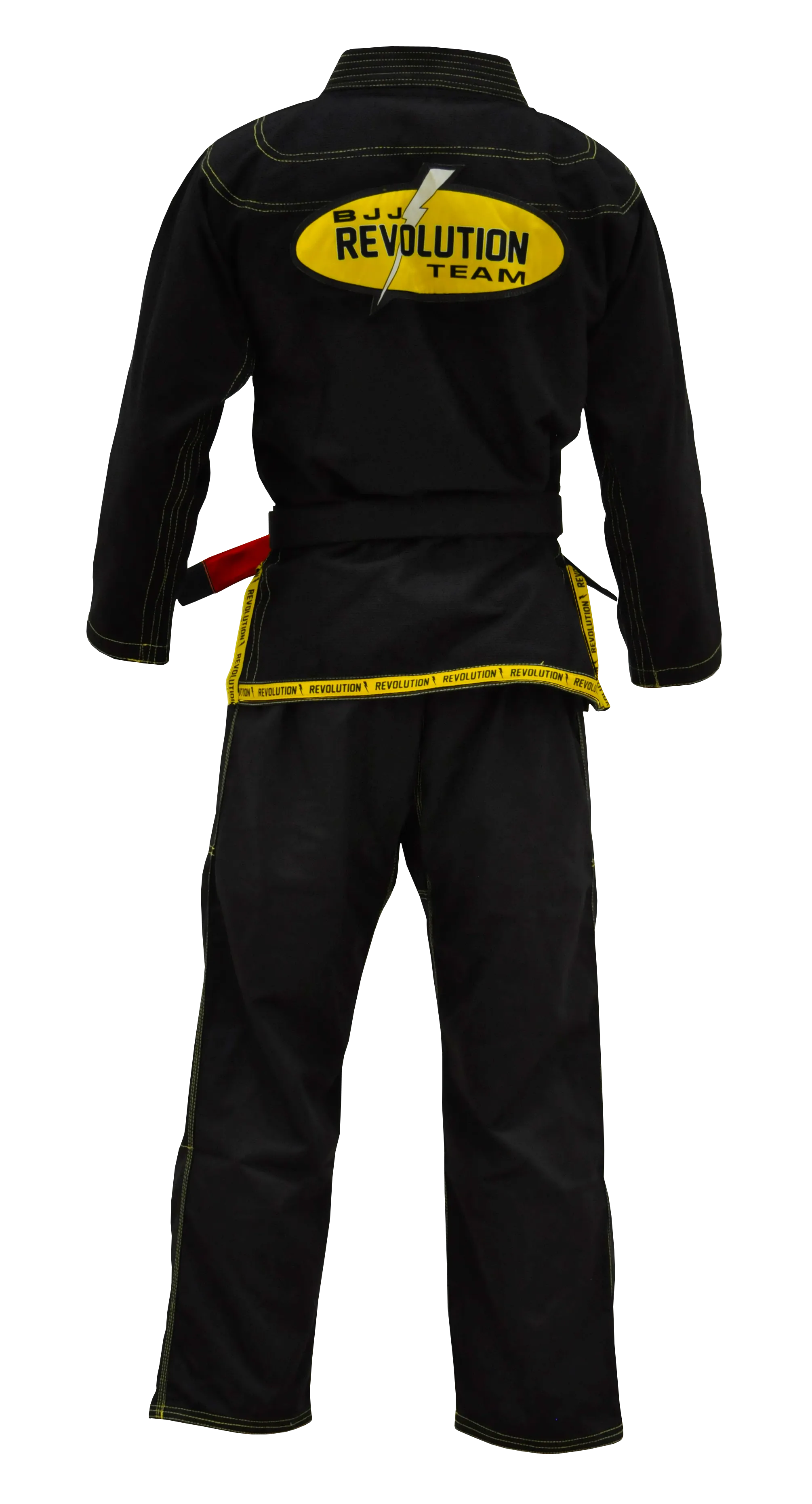 BJJ Revolution Gi