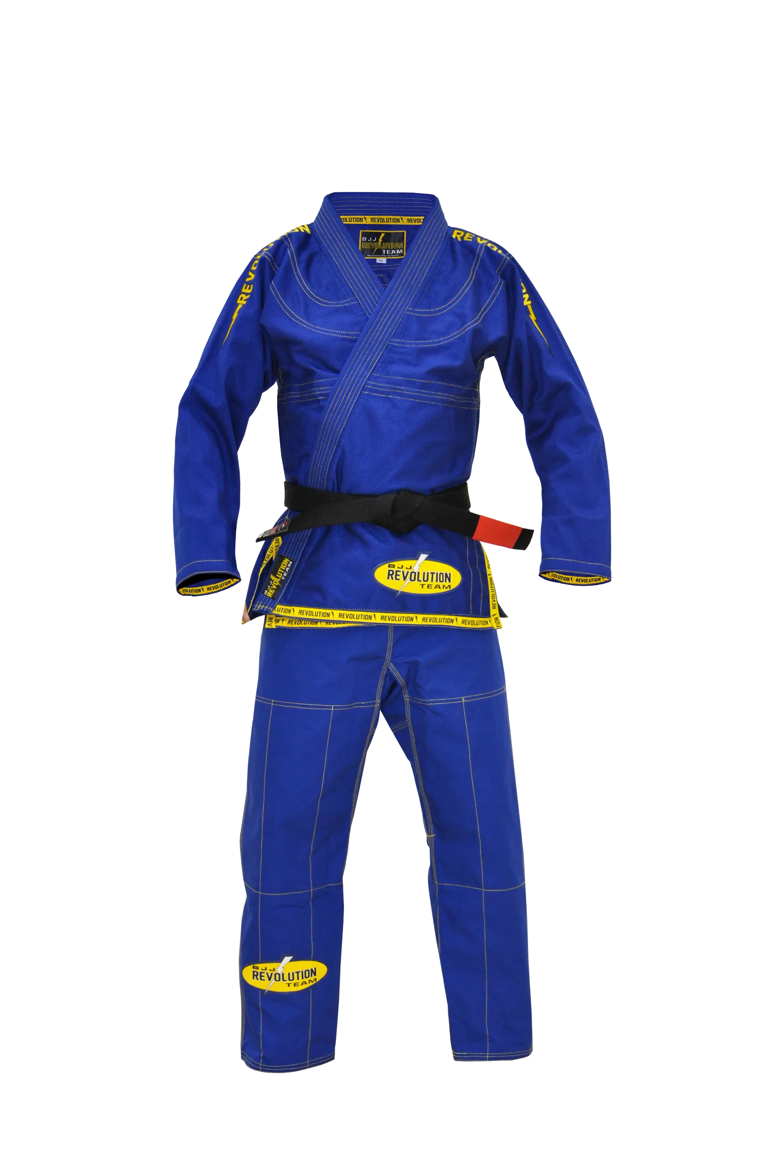 BJJ Revolution Gi