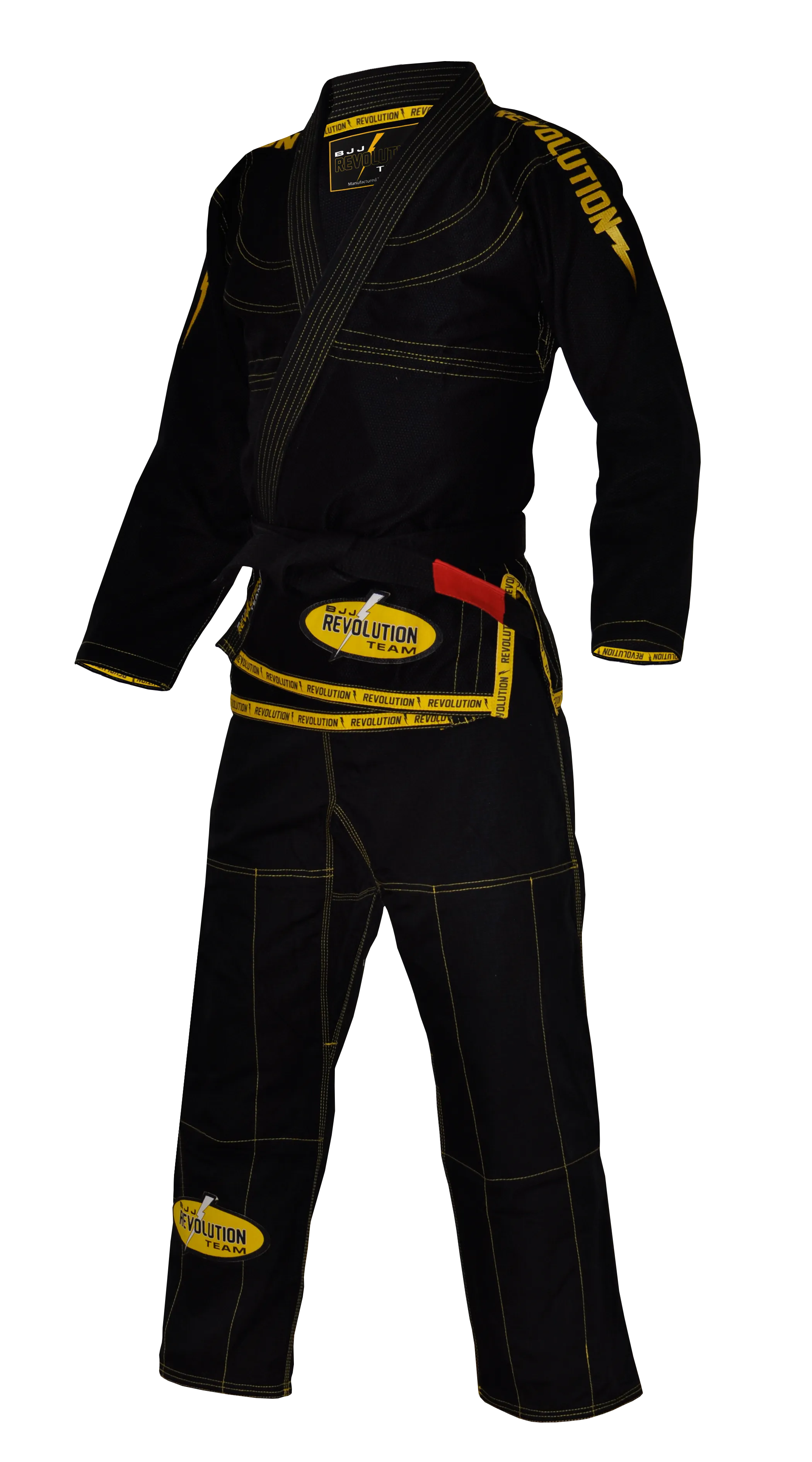 BJJ Revolution Gi