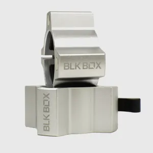 BLK BOX Magnetic Aluminium OSO Collars