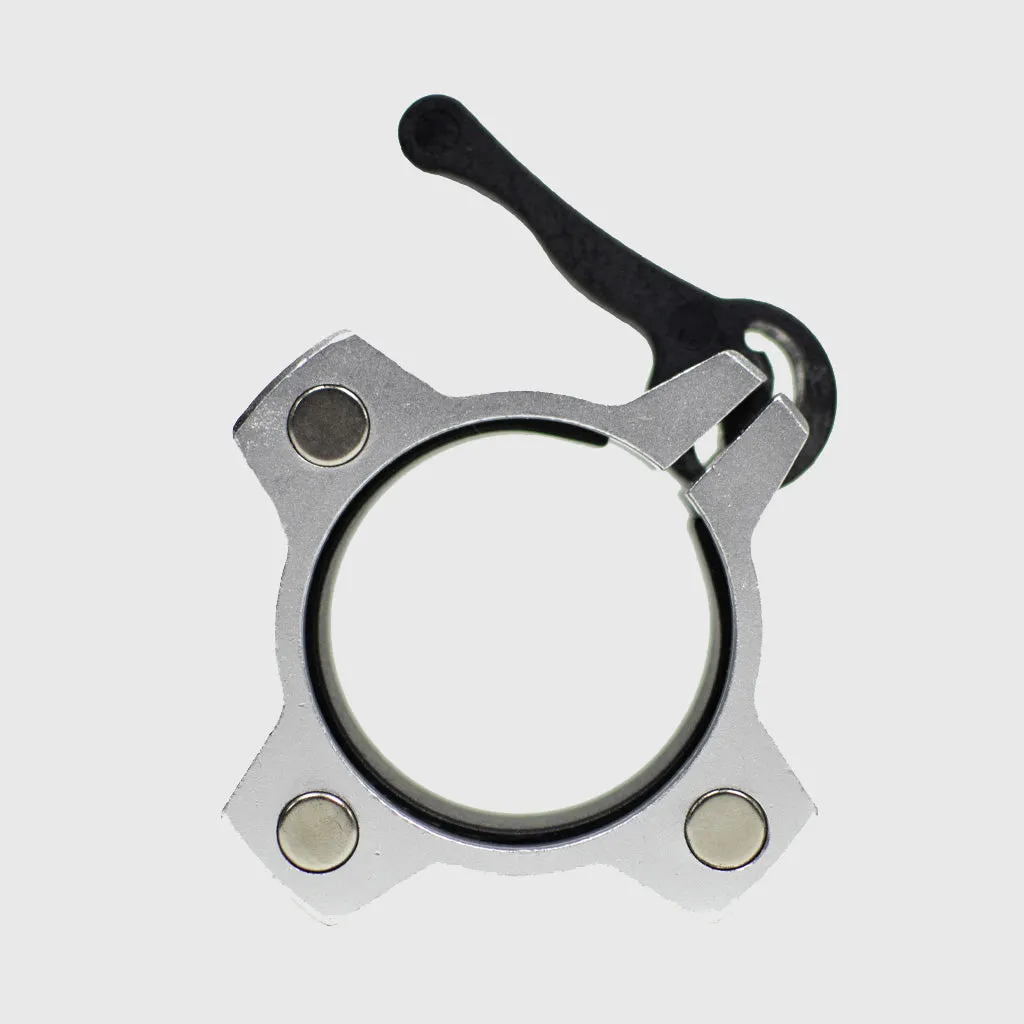 BLK BOX Magnetic Aluminium OSO Collars