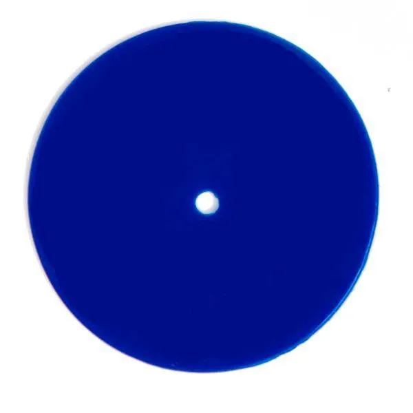 Blue Disc