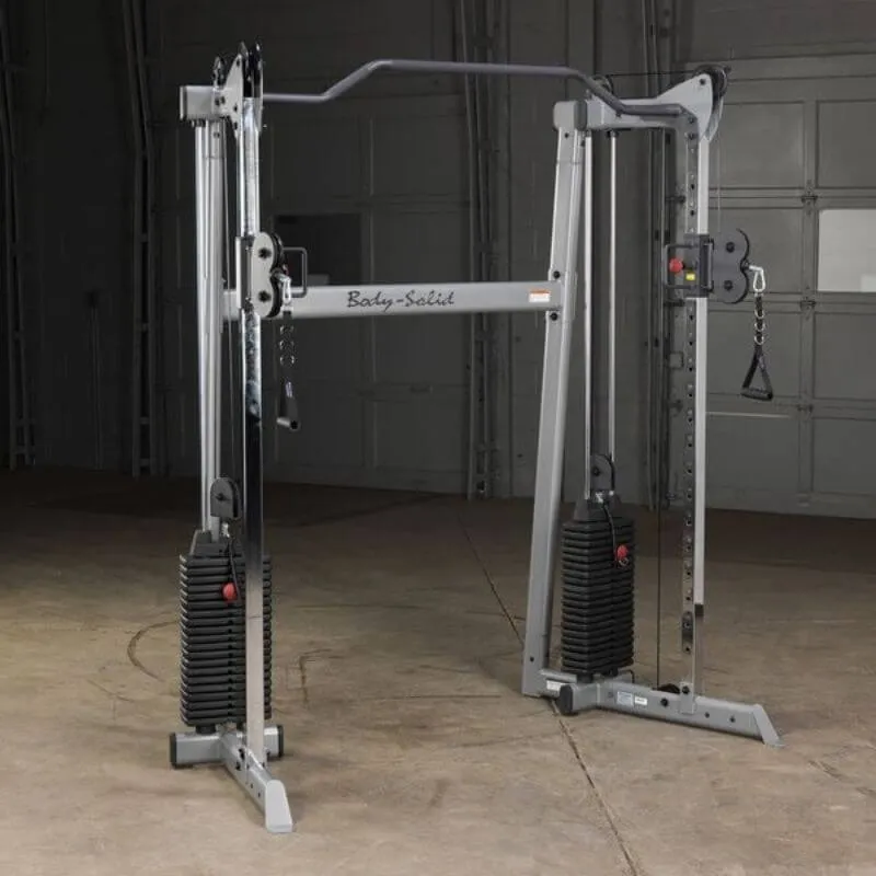 Body-Solid Functional Training Center GDCC200