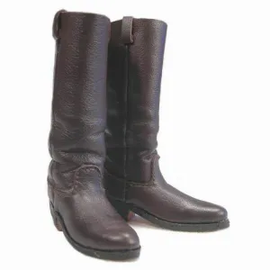 Boots 1880s (brown)