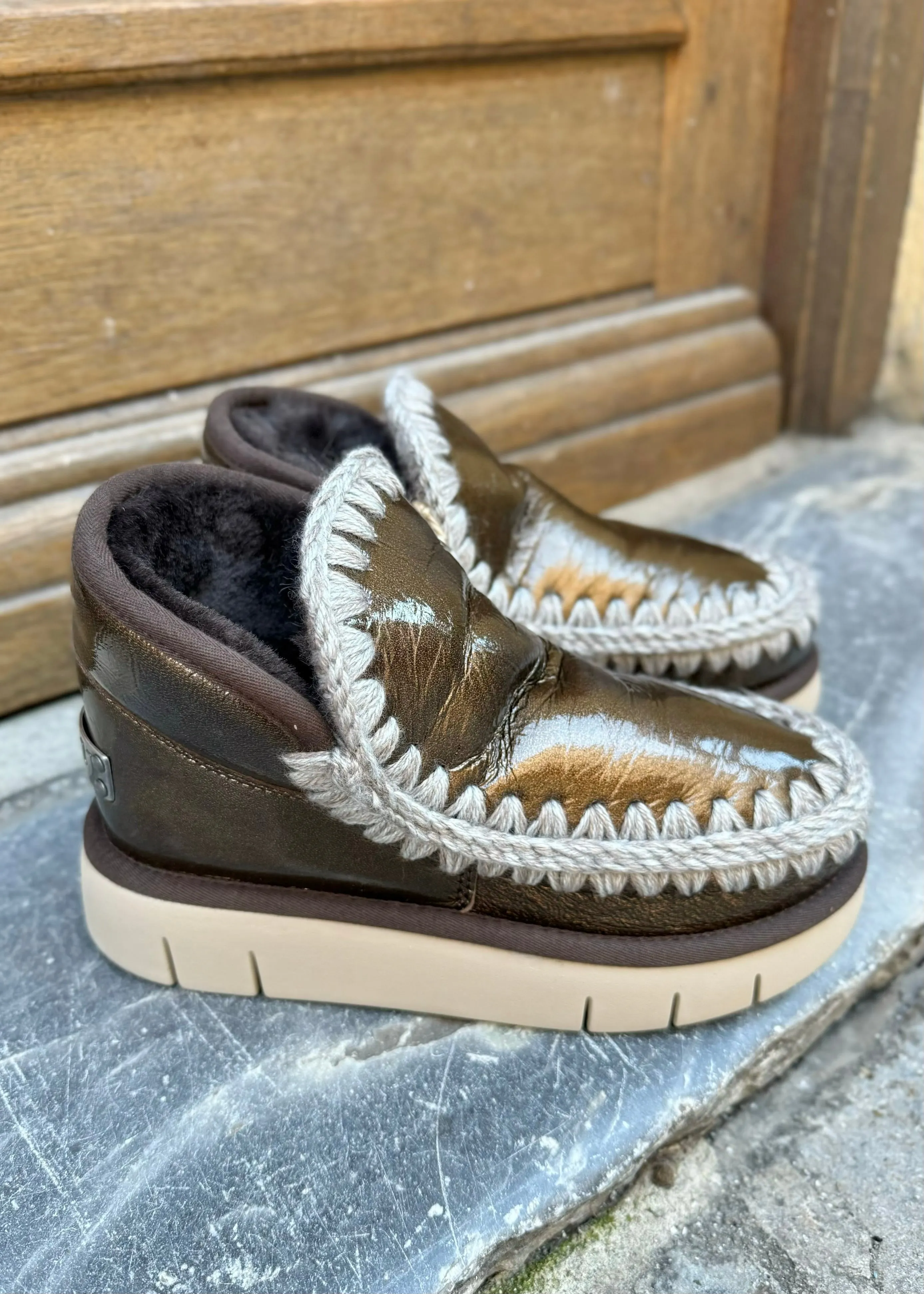 Boots Mou Eskimo Bounce sneaker Modica