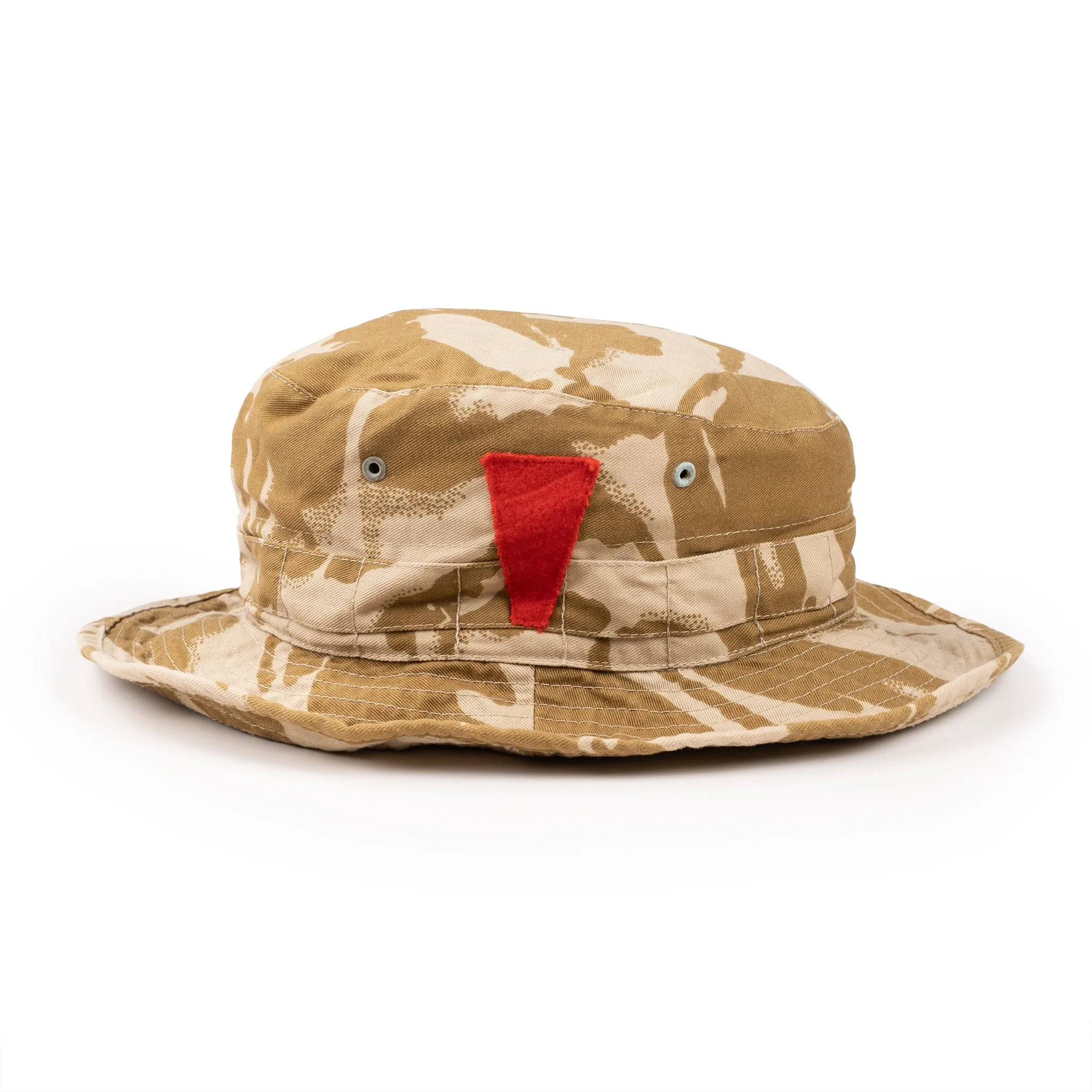 British Desert DPM Jungle Hat