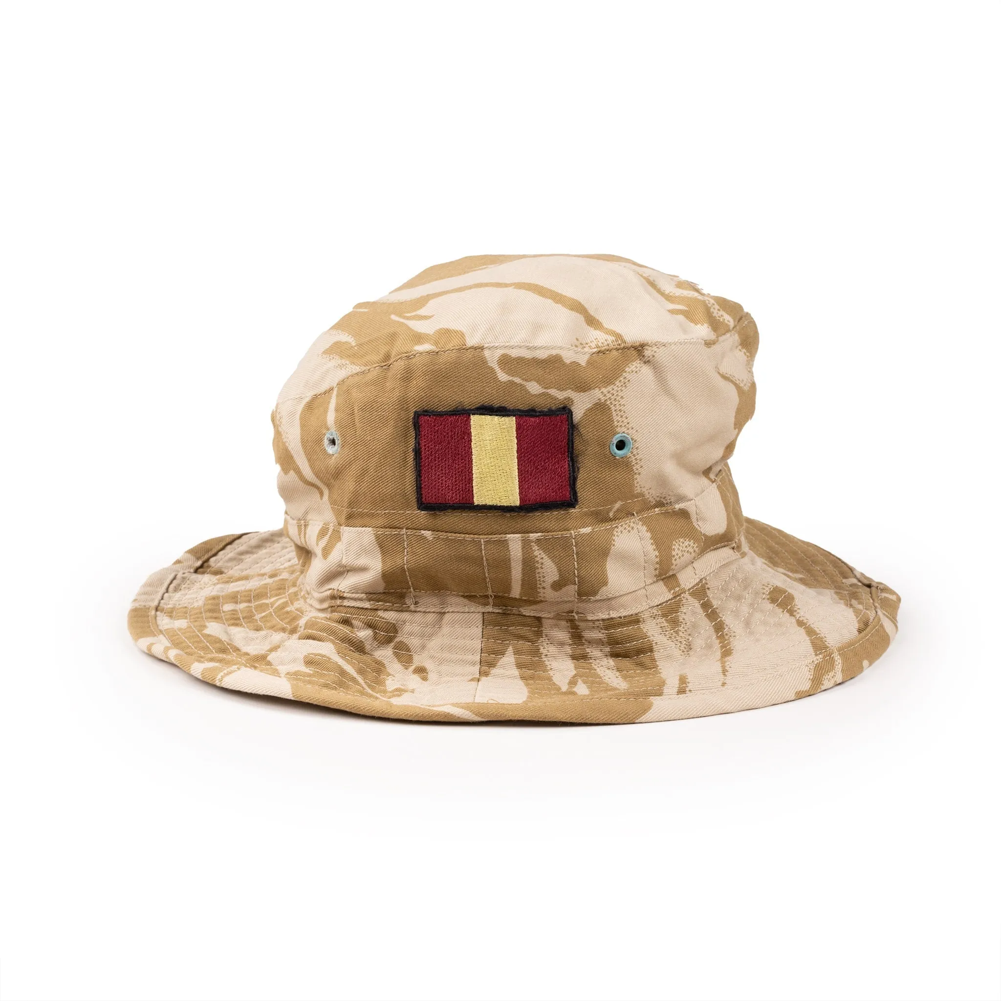 British Desert DPM Nape Hat