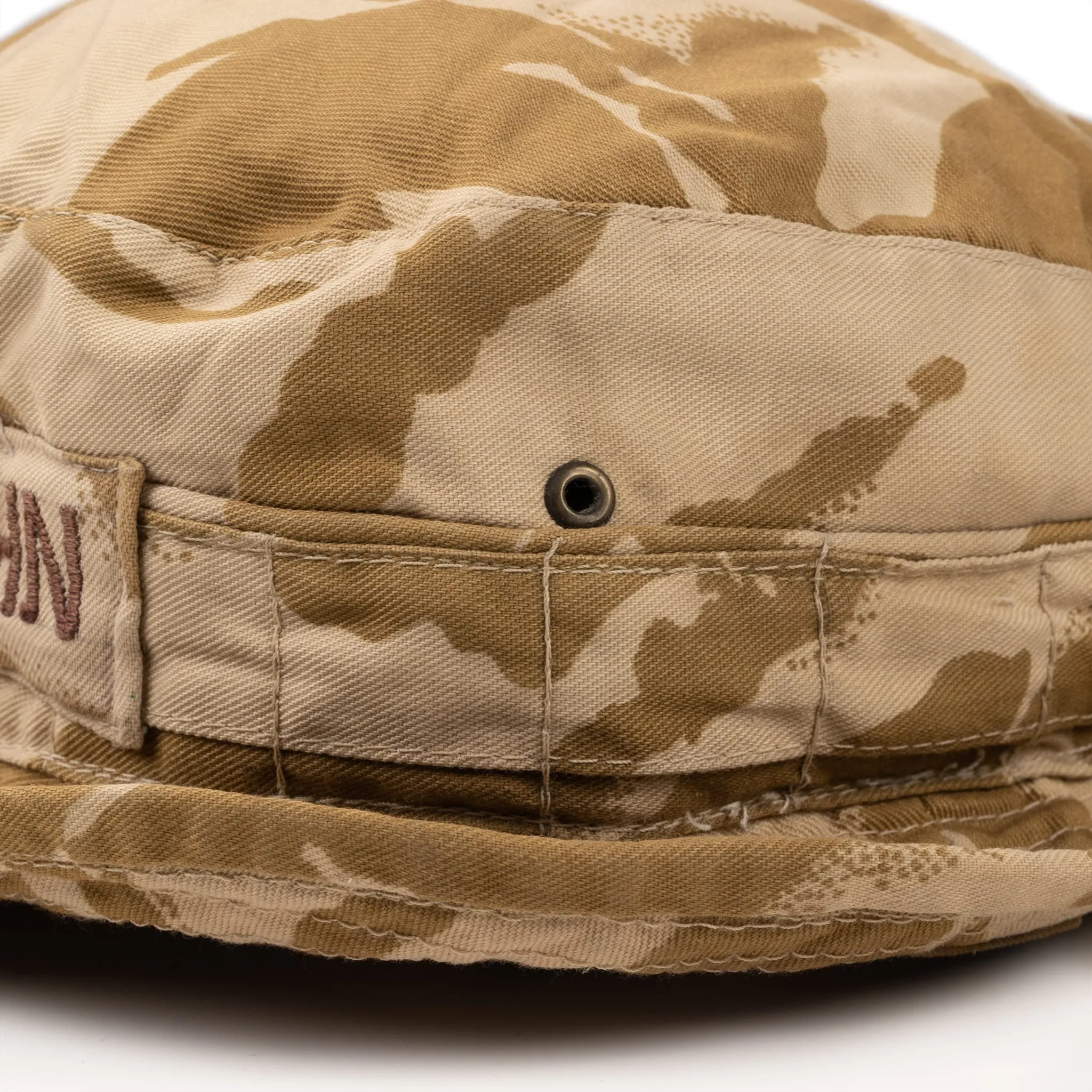 British Desert DPM Short-Brim Boonie Hat