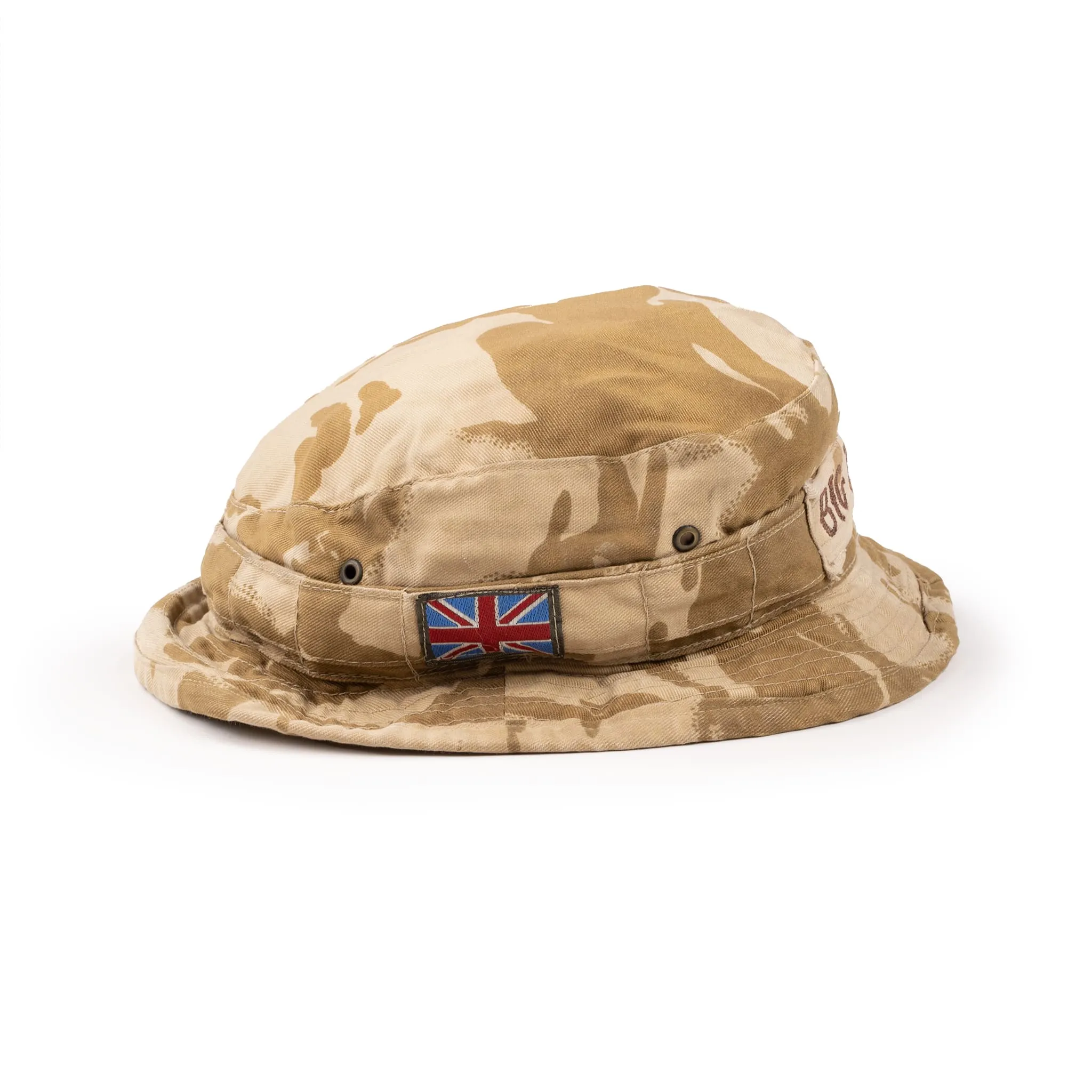 British Desert DPM Short-Brim Boonie Hat