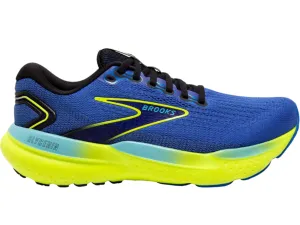 Brooks Glycerin 21 Mens Running Shoe (Blue/Nightlife/Black)