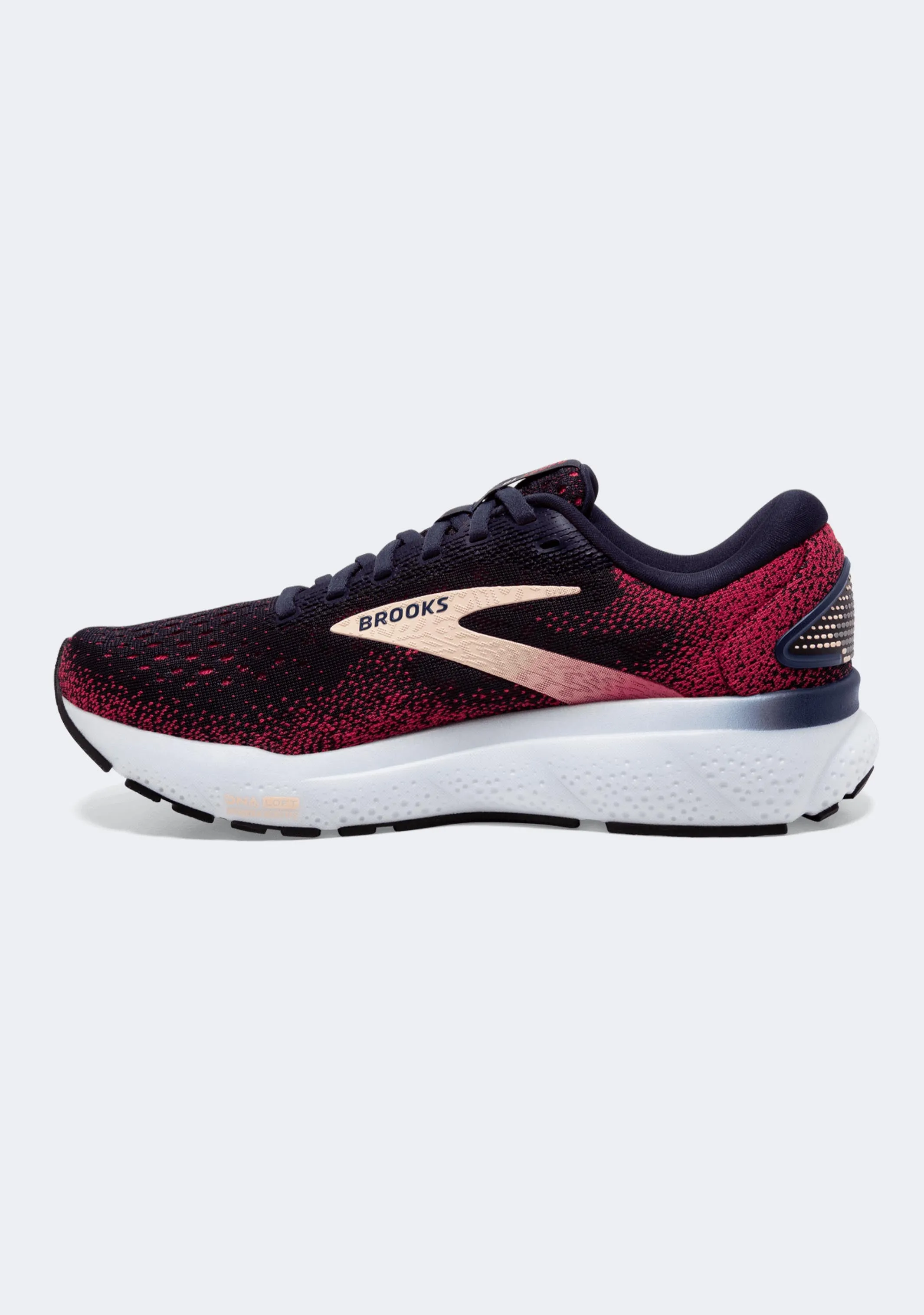 Brooks Women's Ghost 16 with FREE GoZone Gym Ball