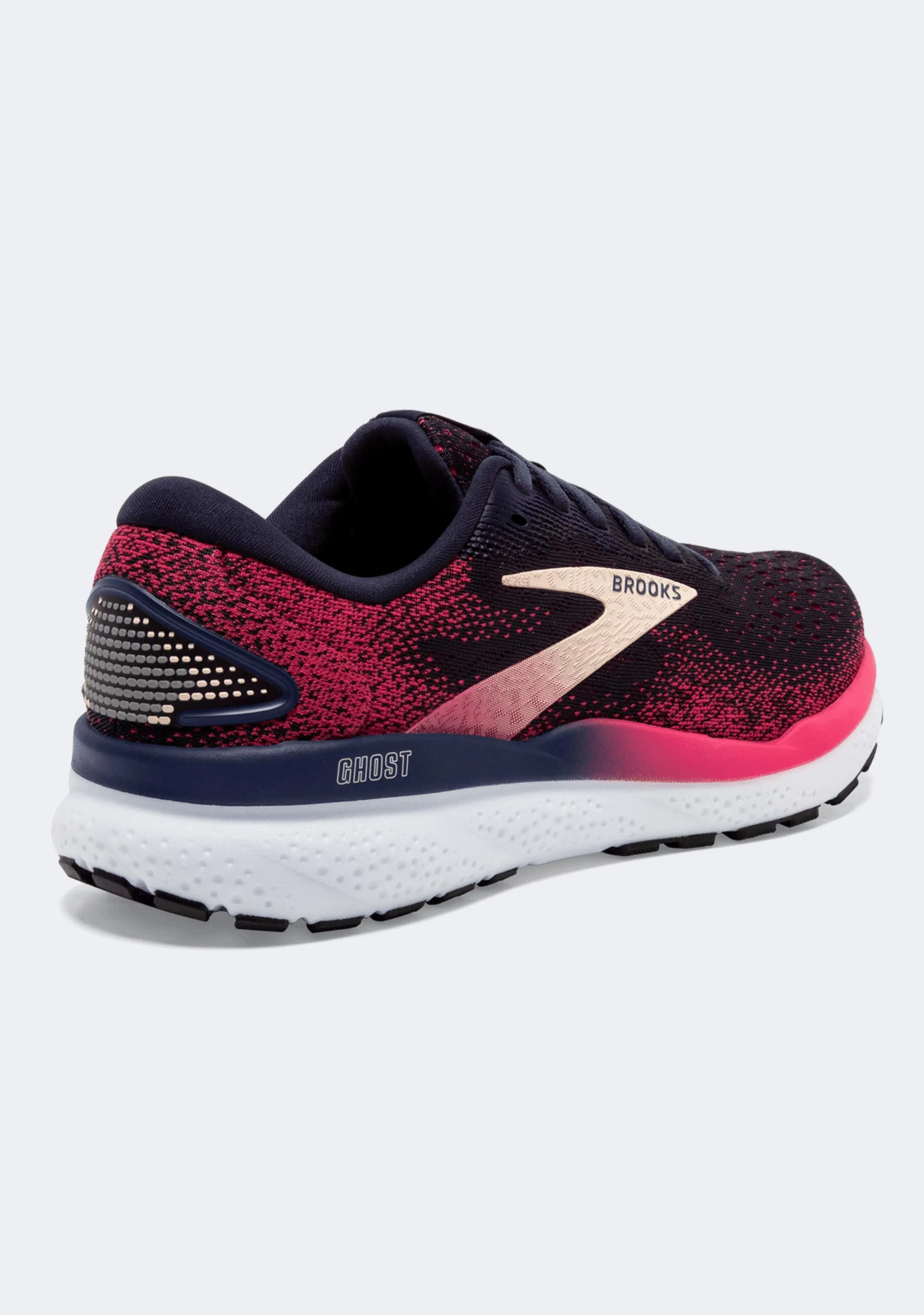 Brooks Women's Ghost 16 with FREE GoZone Gym Ball