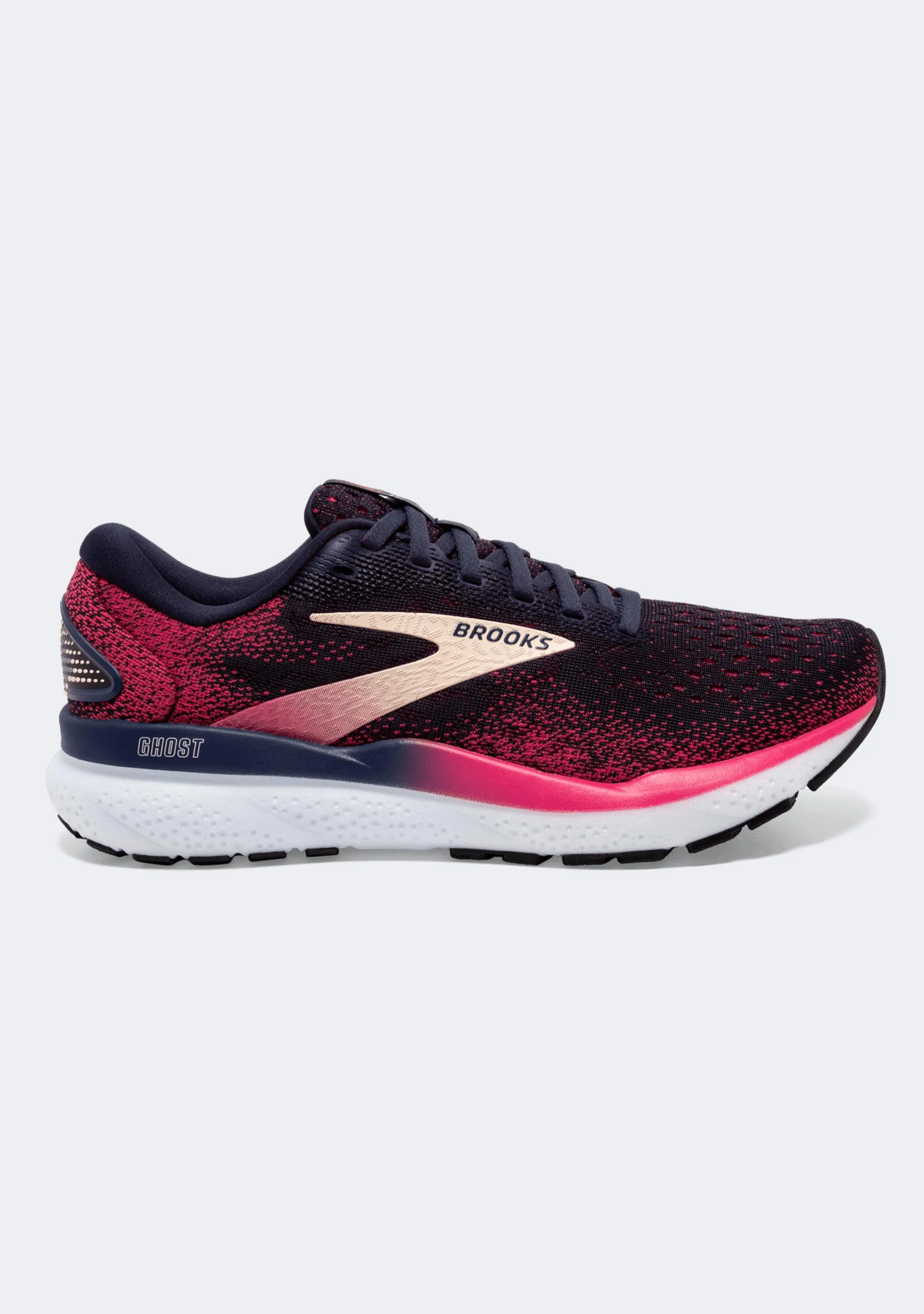 Brooks Women's Ghost 16 with FREE GoZone Gym Ball