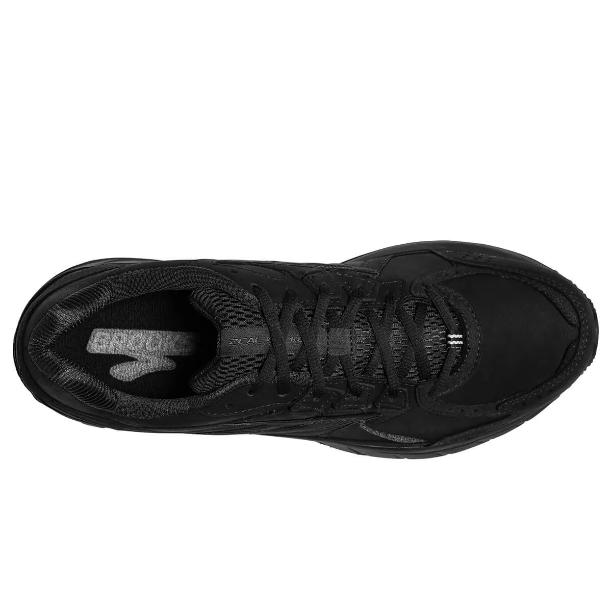 Brooks Zeal Walker Mens | Black