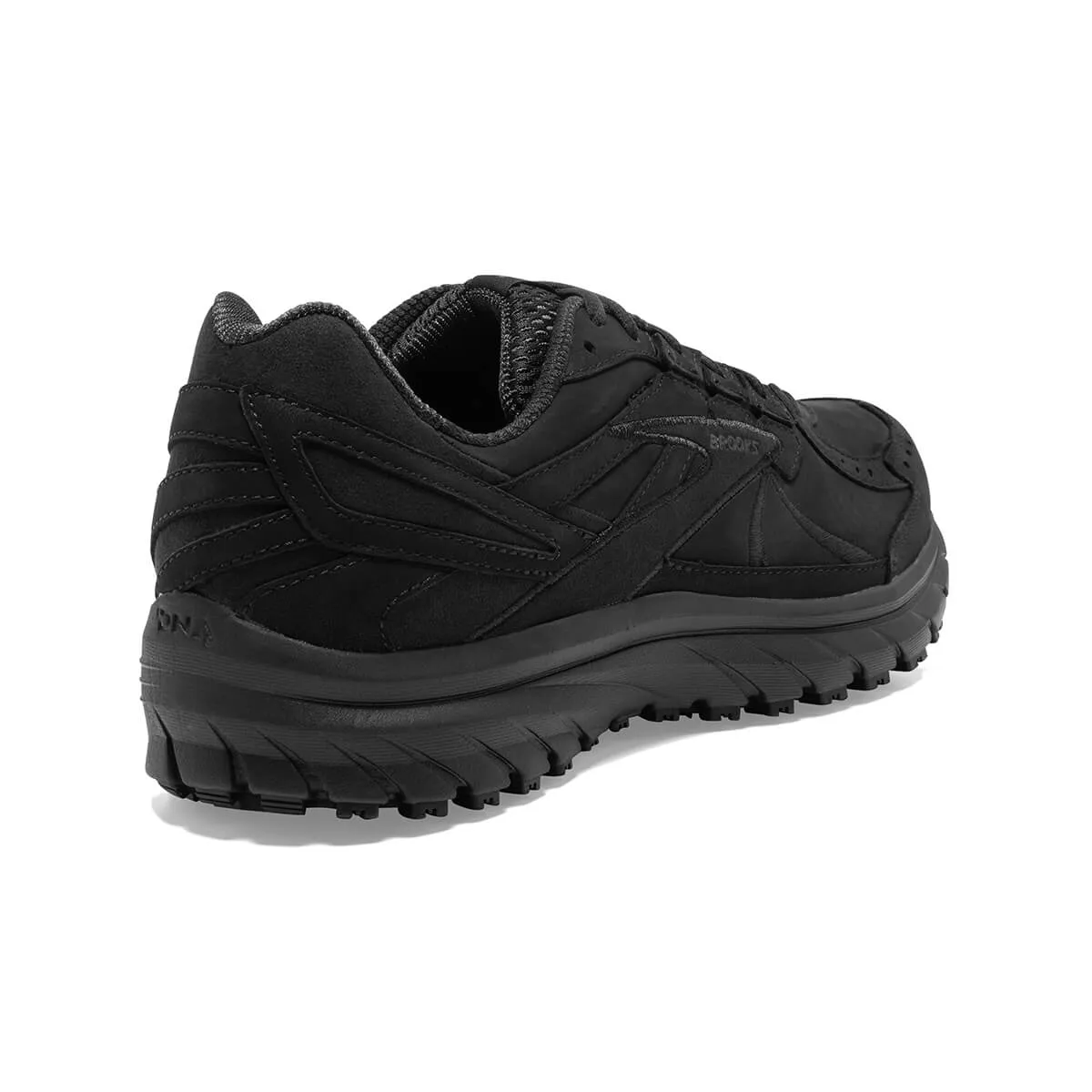 Brooks Zeal Walker Mens | Black