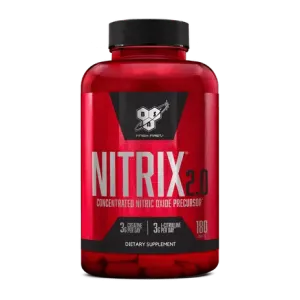 BSN Nitrix 2.0 Advanced Strength 180 Tabs