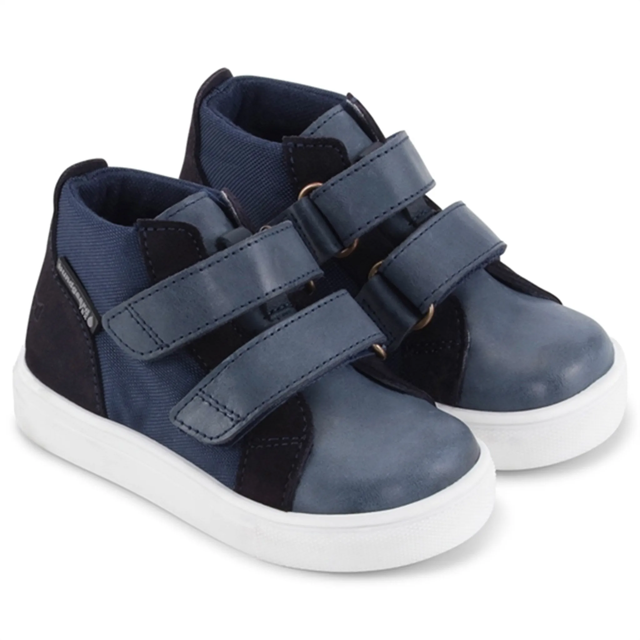 Bundgaard Samuel Strap Tex Shoe Night Sky WS