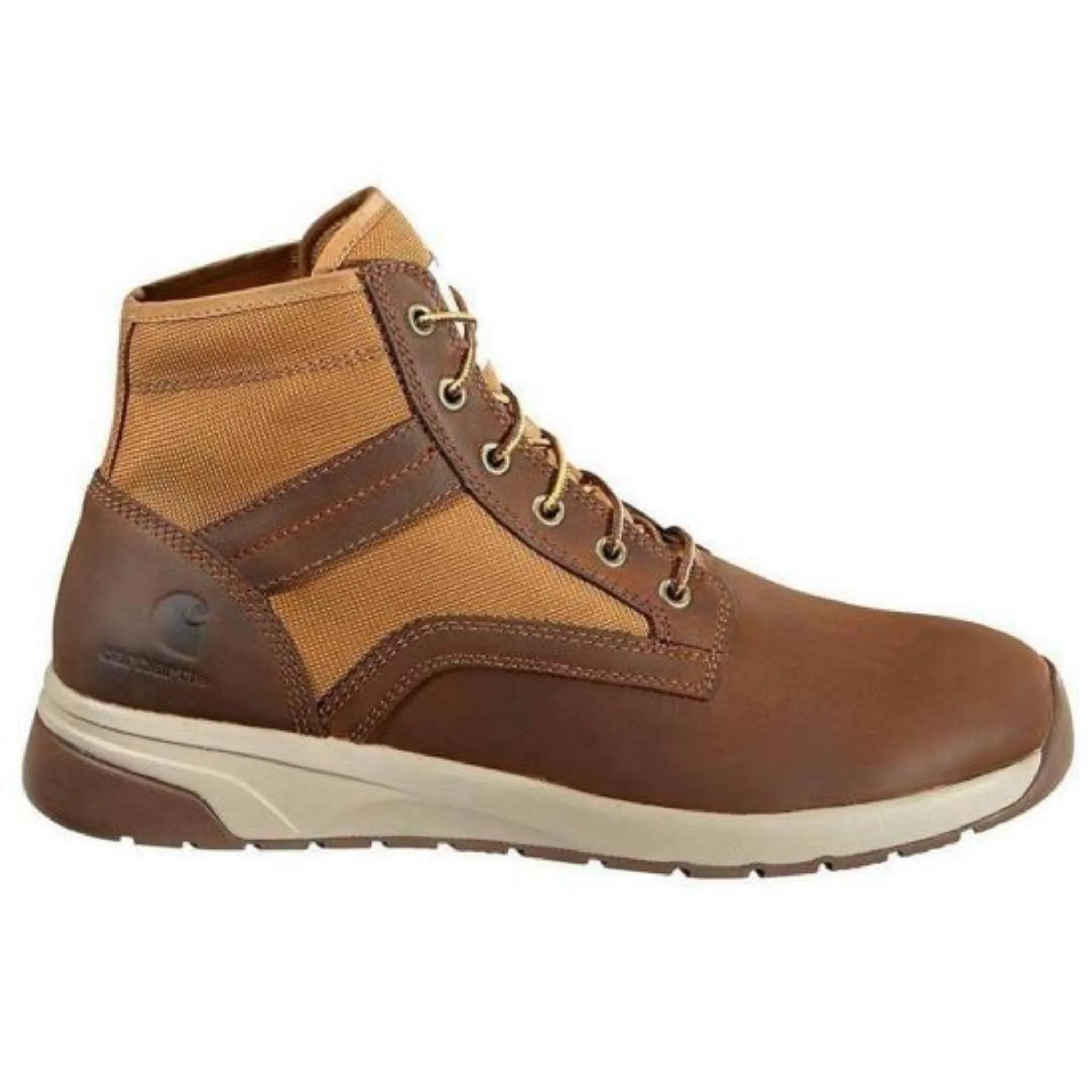 CARHARTT MEN'S 5 INCH LIGHTWEGHT NANO COMPOSITE TOE SNEAKER BOOT - FA5415