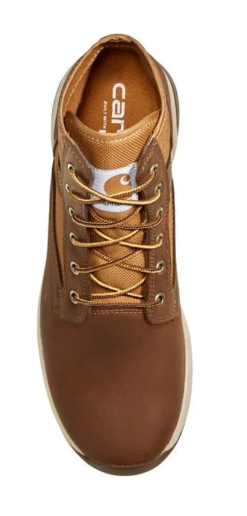 CARHARTT MEN'S 5 INCH LIGHTWEGHT NANO COMPOSITE TOE SNEAKER BOOT - FA5415