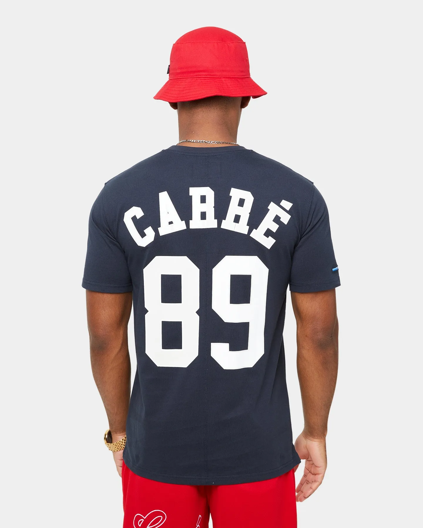 Carre Parc De Balle Classic Short Sleeve T-Shirt Navy