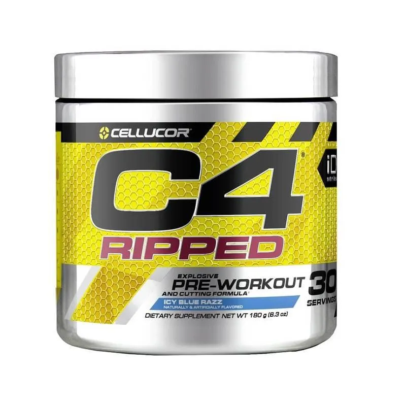 Cellucor C4 Ripped 30s