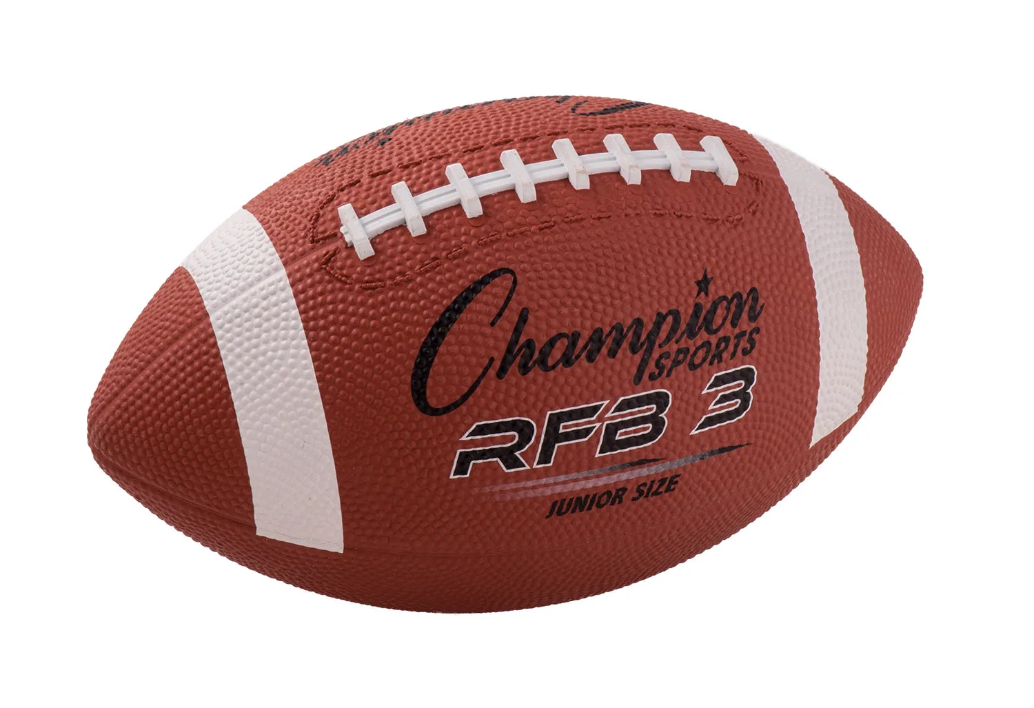 Champion Sports Rubber Football