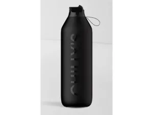 Chillys Flip Bottles Series 2 1 Litre Bottle Abyss Black