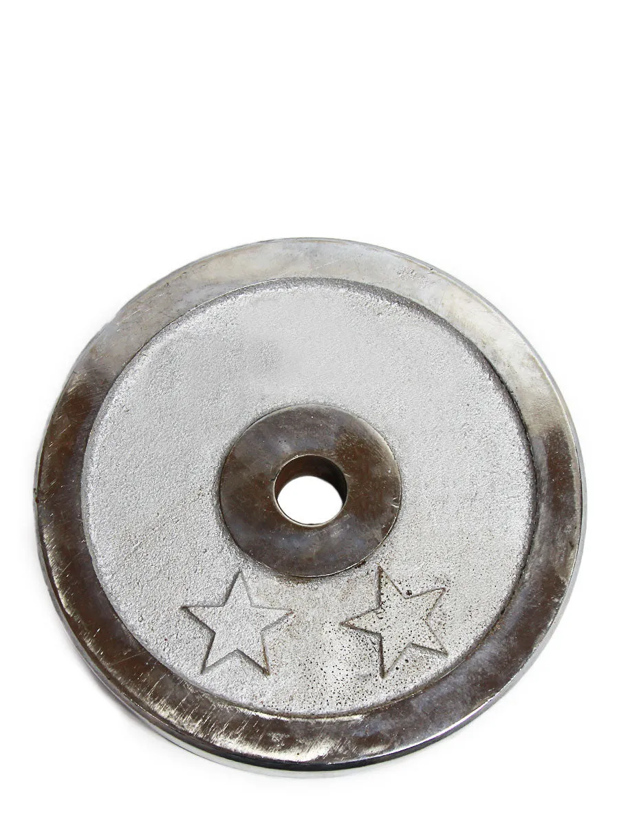 Chrome Plates Pair - 1KG / 10KG