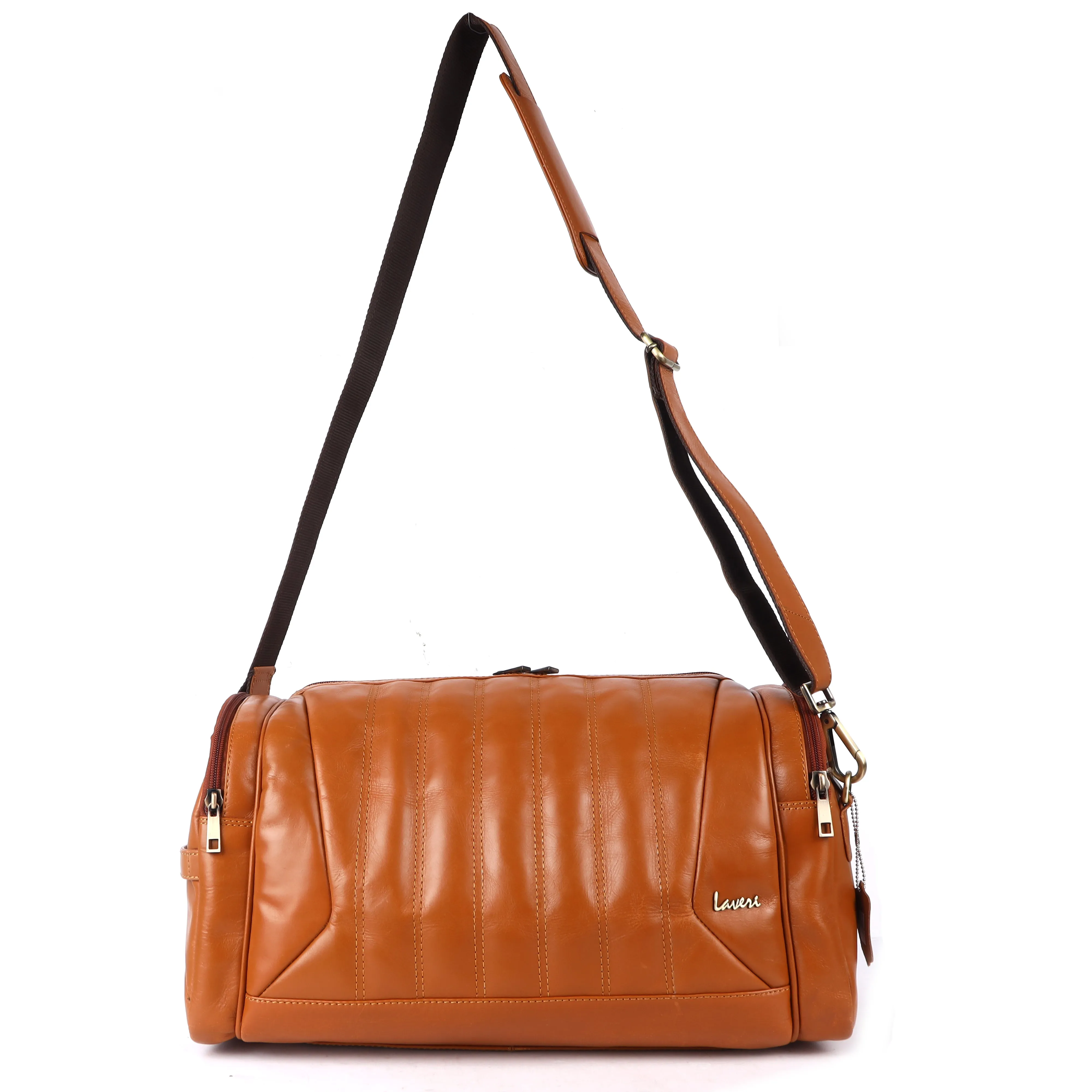 Classic Weekender Duffel Bag #2860