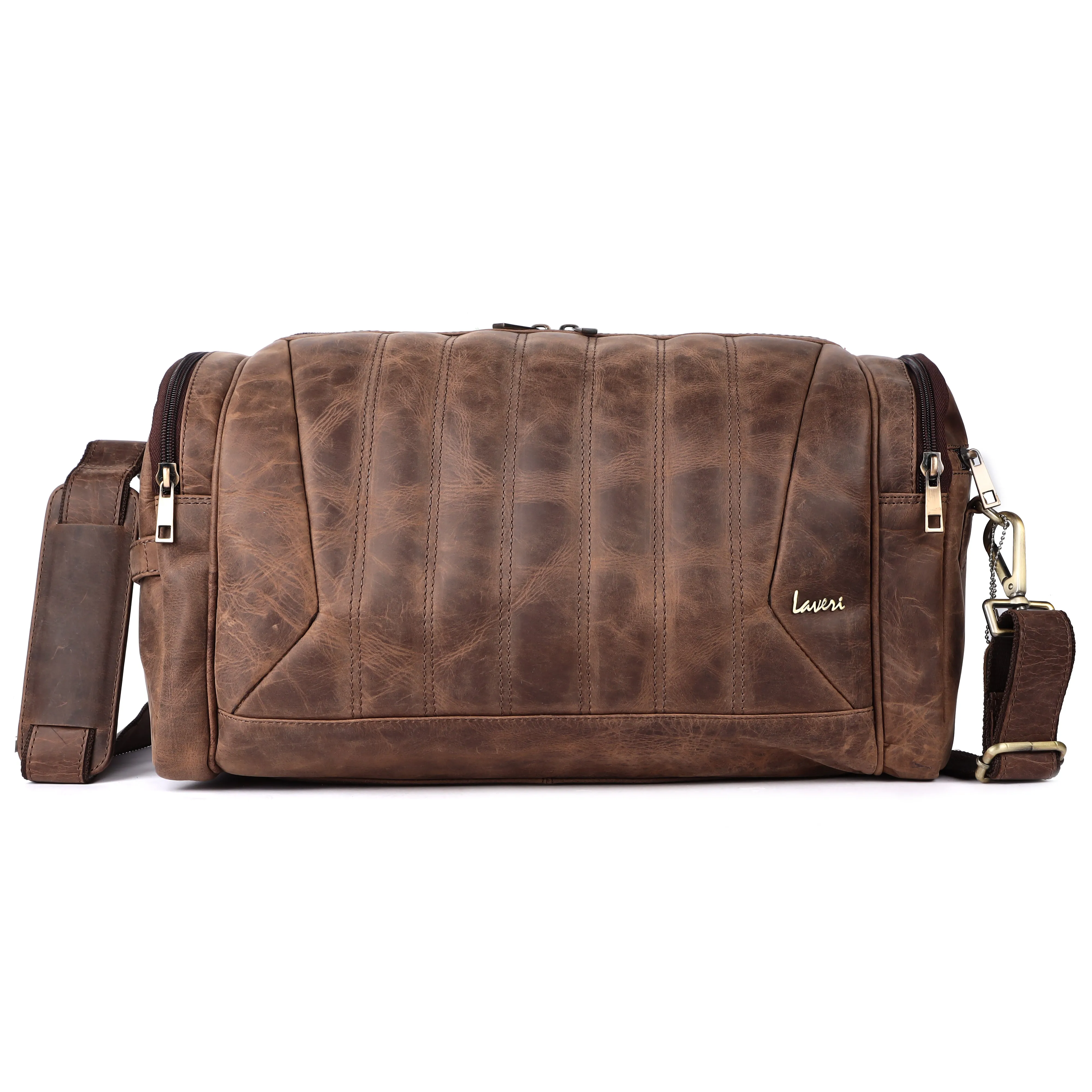 Classic Weekender Duffel Bag #2860