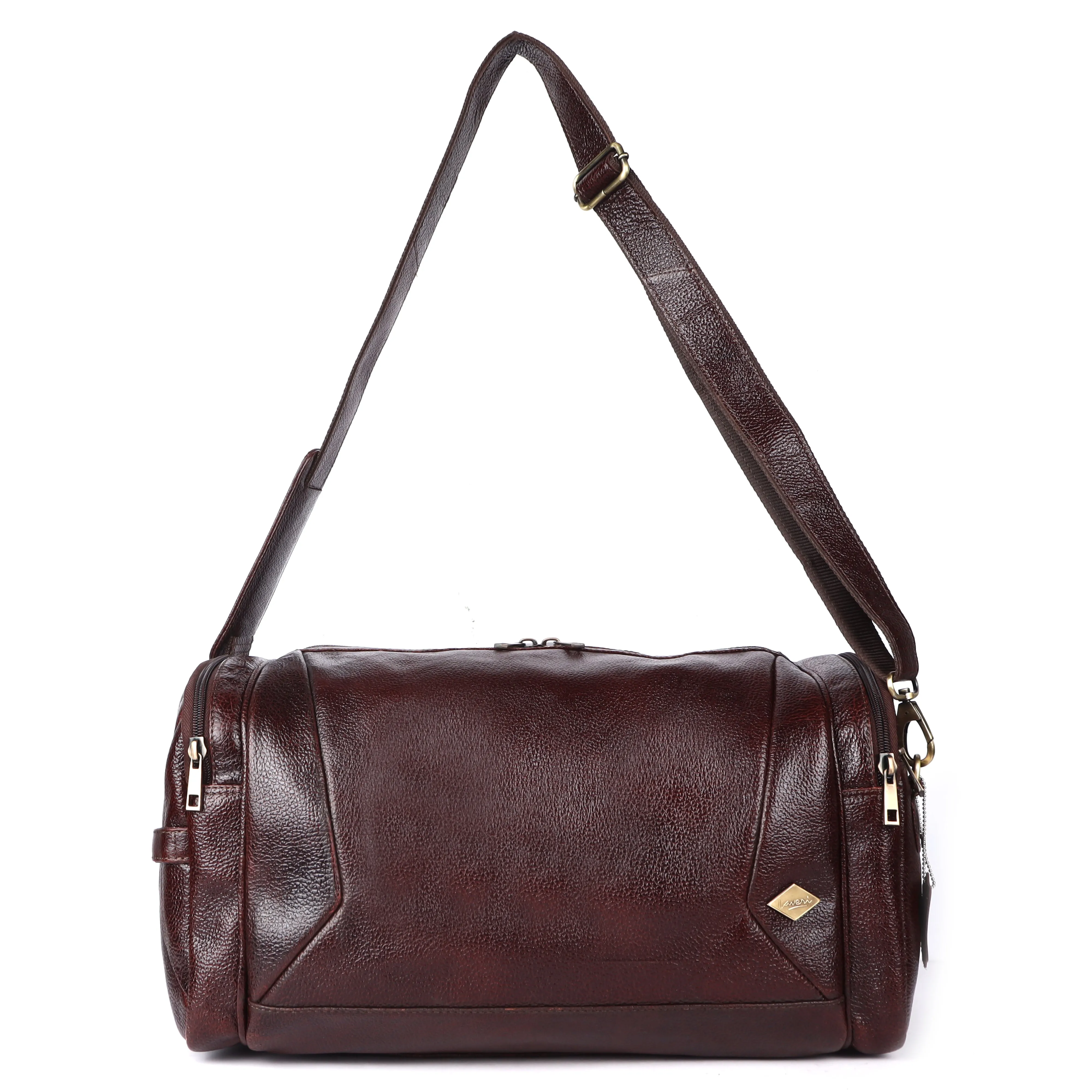 Classic Weekender Duffel Bag #2860