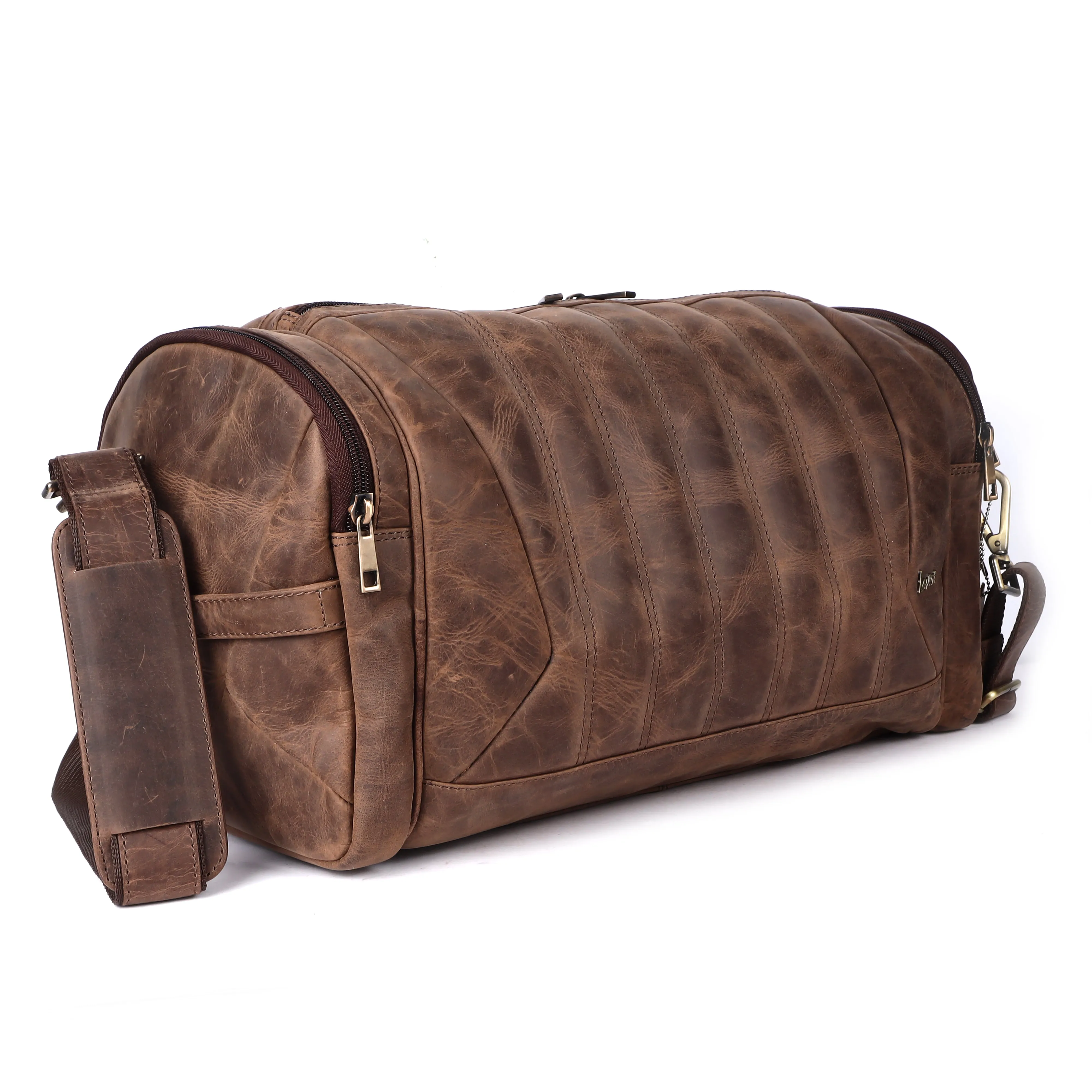 Classic Weekender Duffel Bag #2860