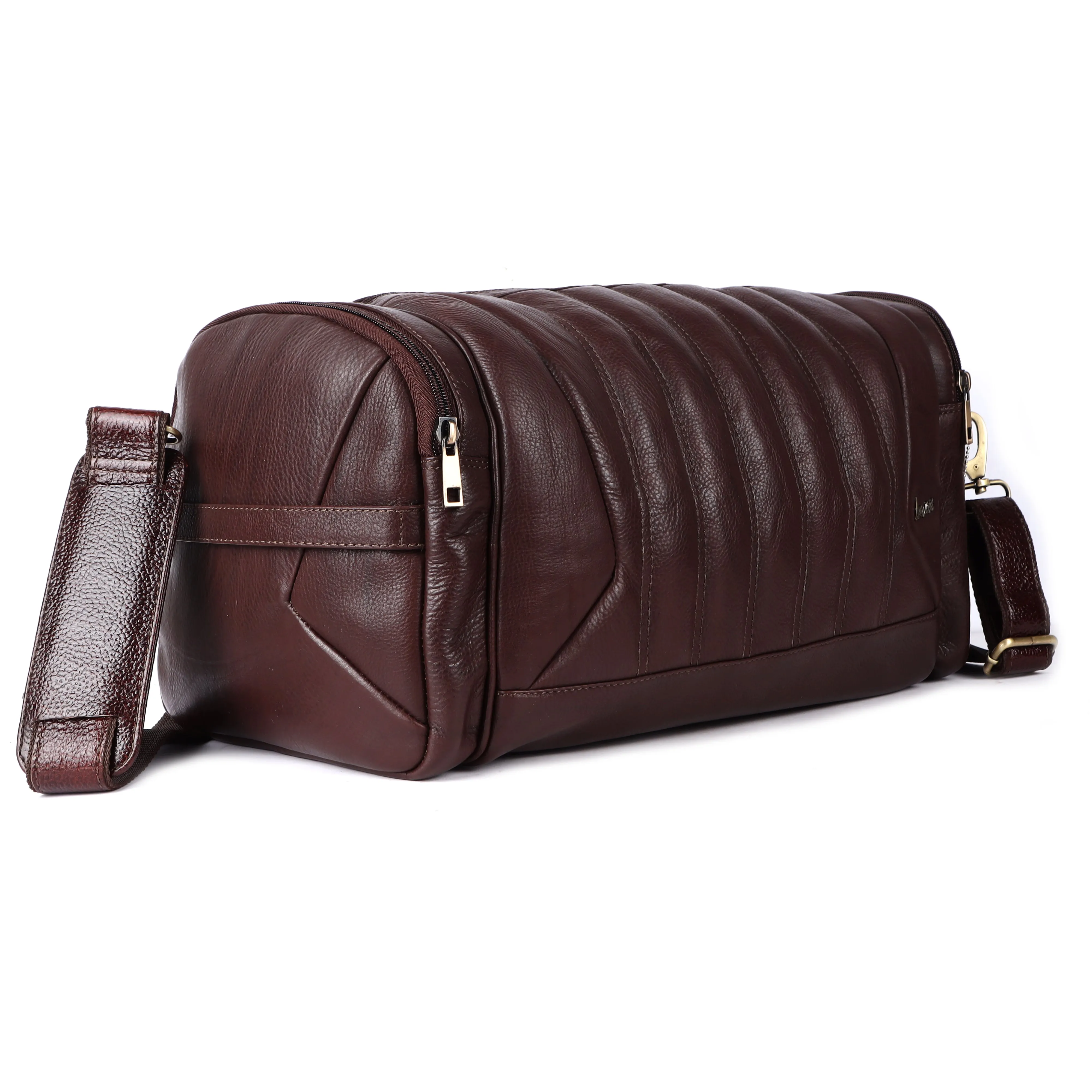 Classic Weekender Duffel Bag #2860