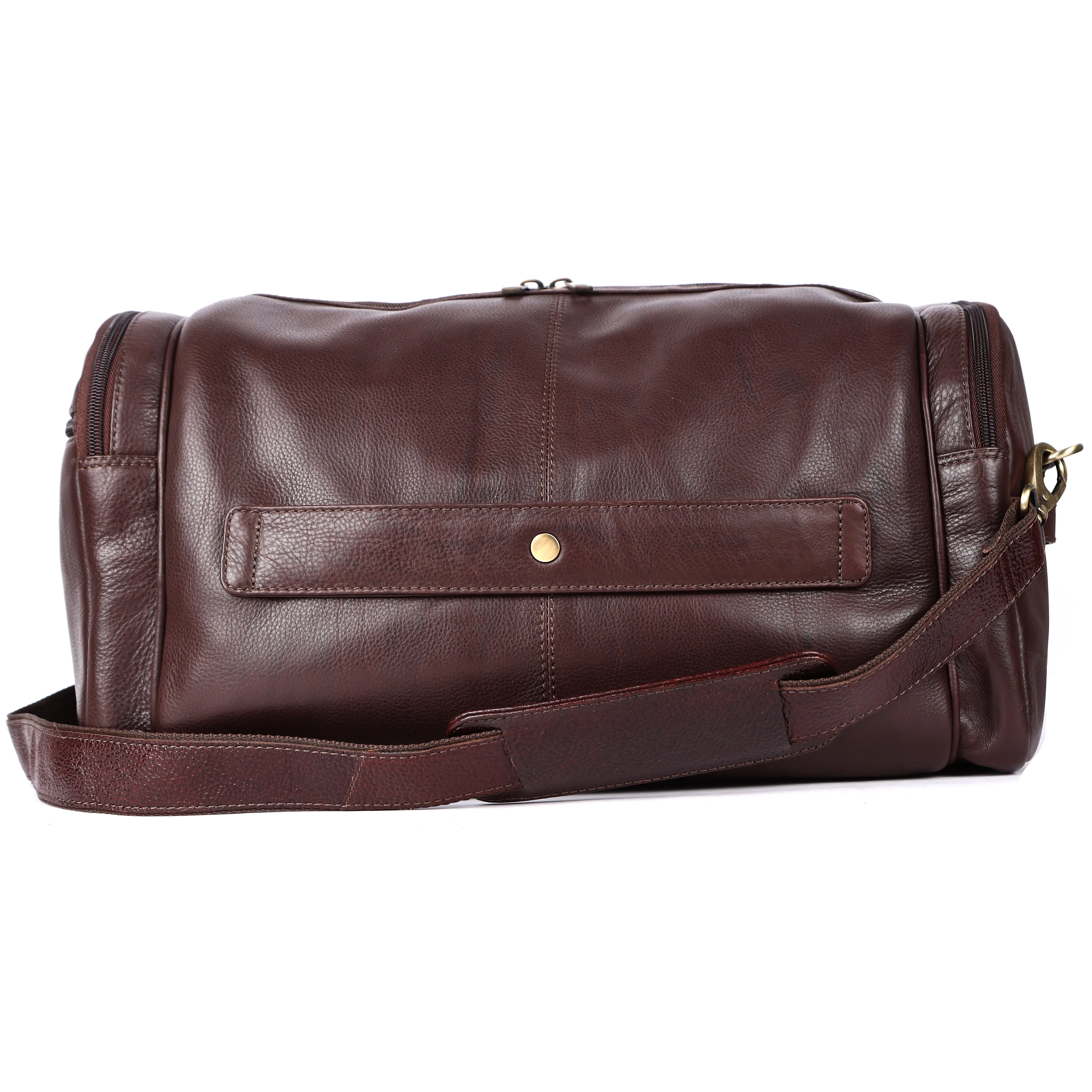 Classic Weekender Duffel Bag #2860