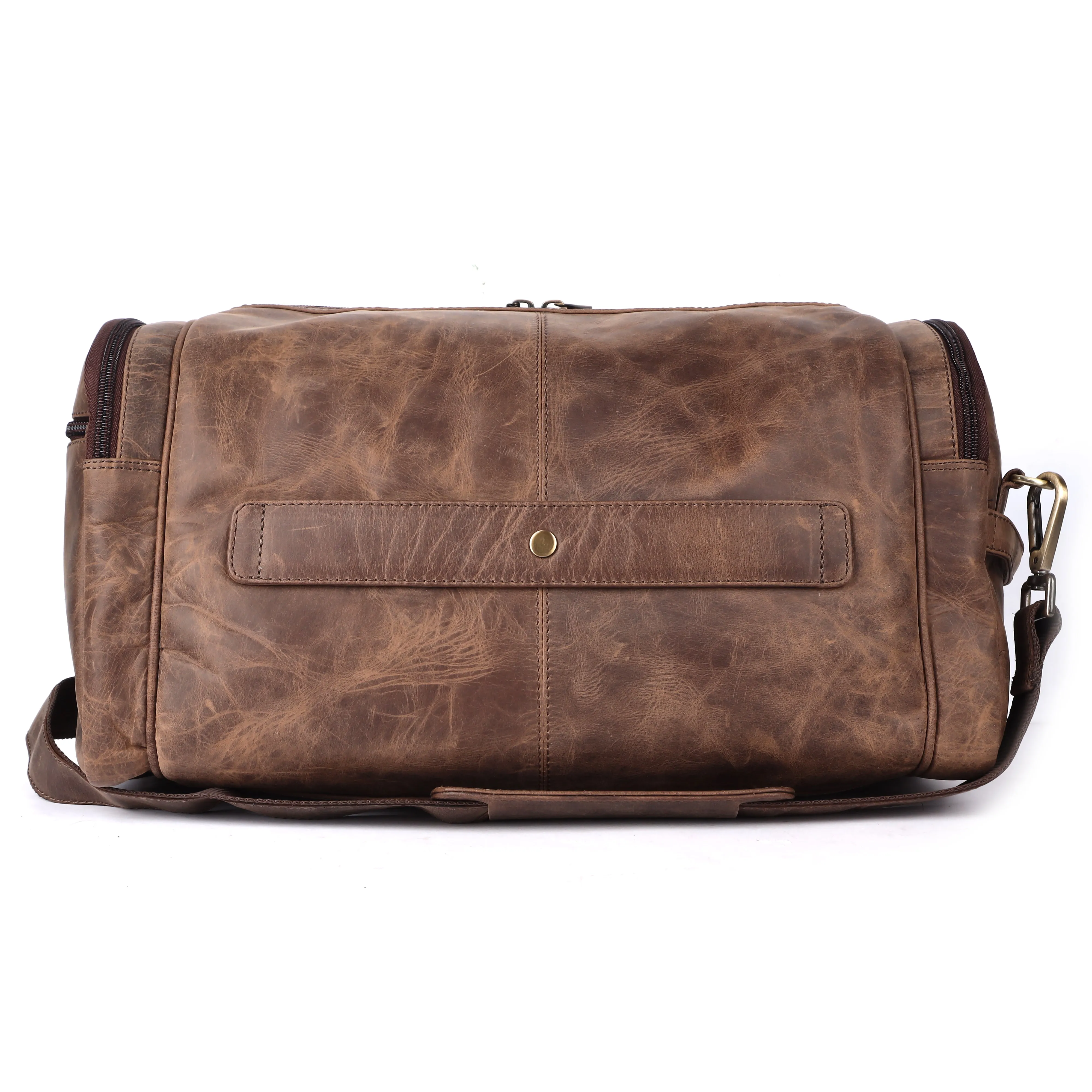 Classic Weekender Duffel Bag #2860