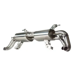 Cobra Exhausts - Audi R8 5.2 V10 Gen 1 (Facelift) (13-15) Valved Cat Back Performance Exhaust