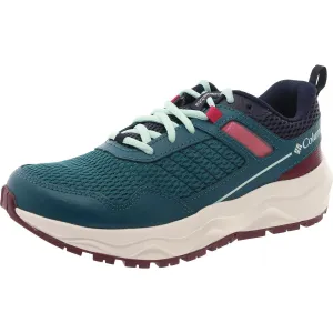 Columbia Womens PLATEAU Leather Trainer Running & Training Shoes