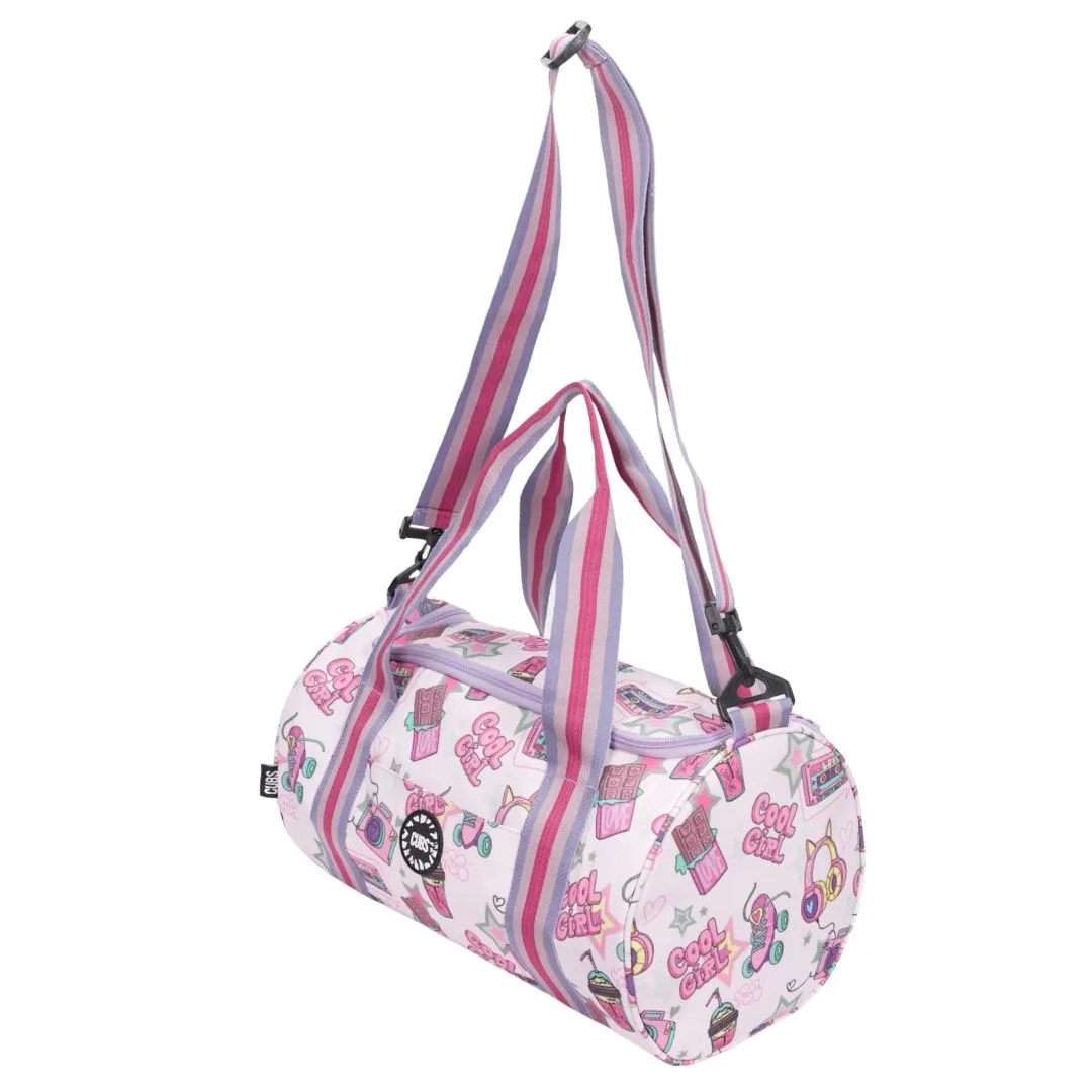 Cool Girls duffle bag