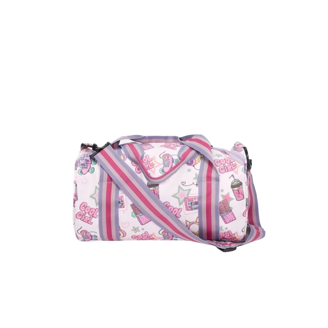 Cool Girls duffle bag