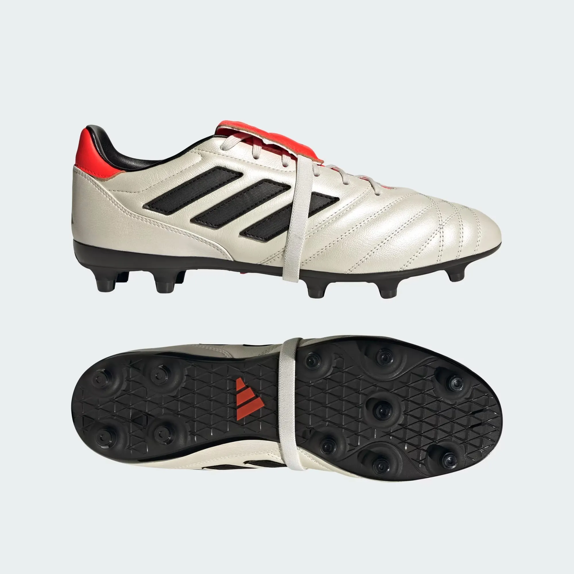 Copa Gloro FG [Ivory/ Core Black/ Solar Red]