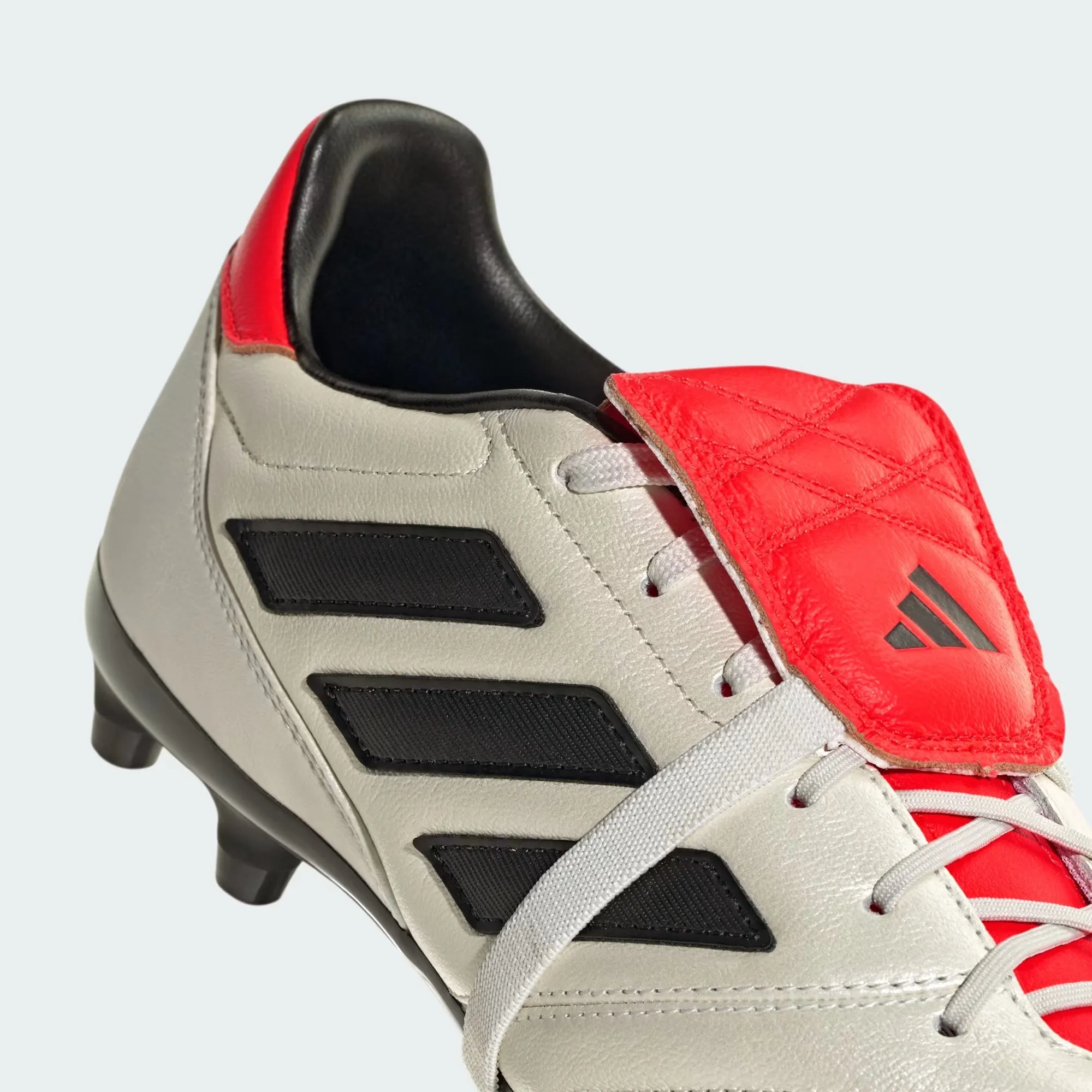 Copa Gloro FG [Ivory/ Core Black/ Solar Red]