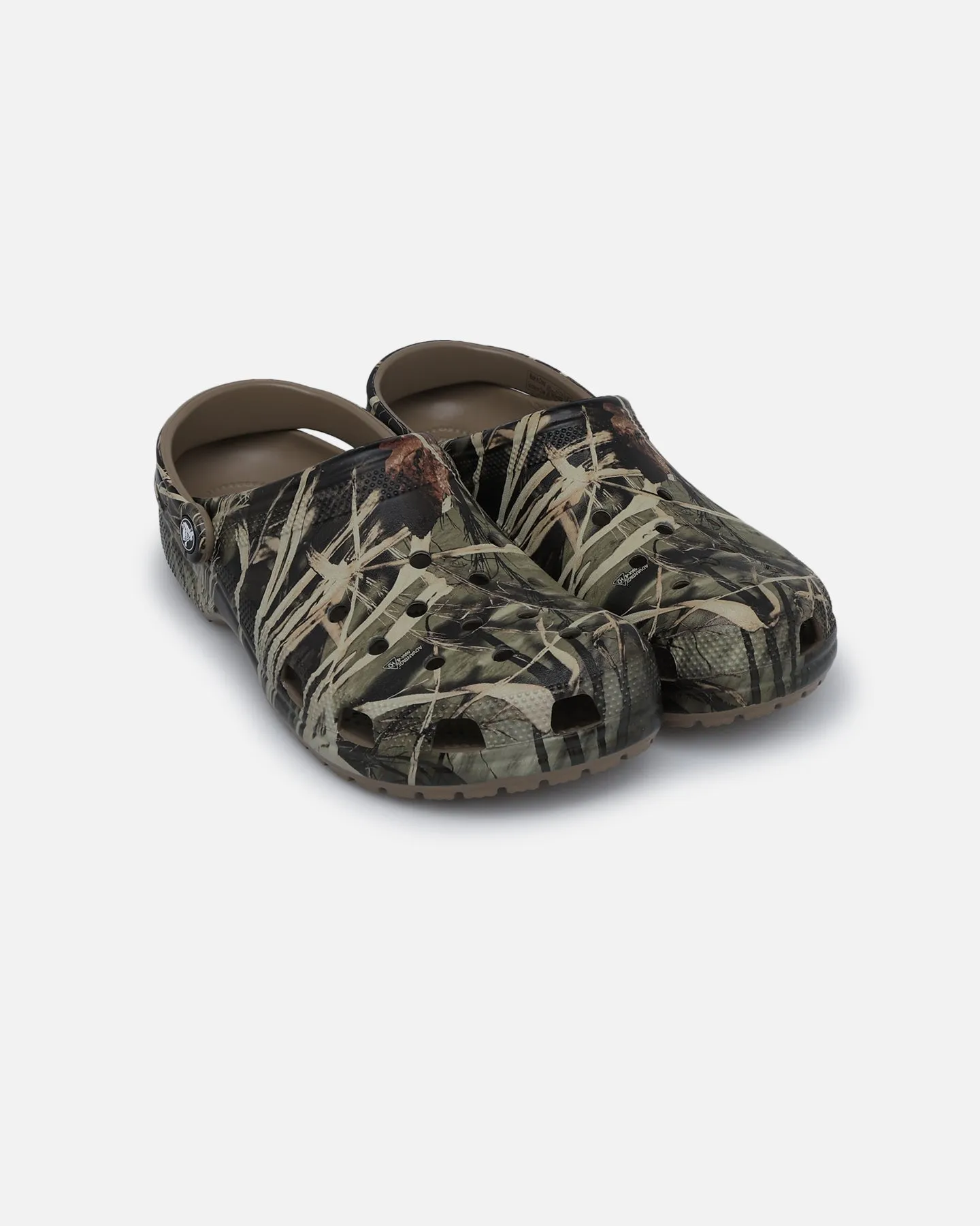 Crocs Classic Real Tree Clog Real Tree Camo