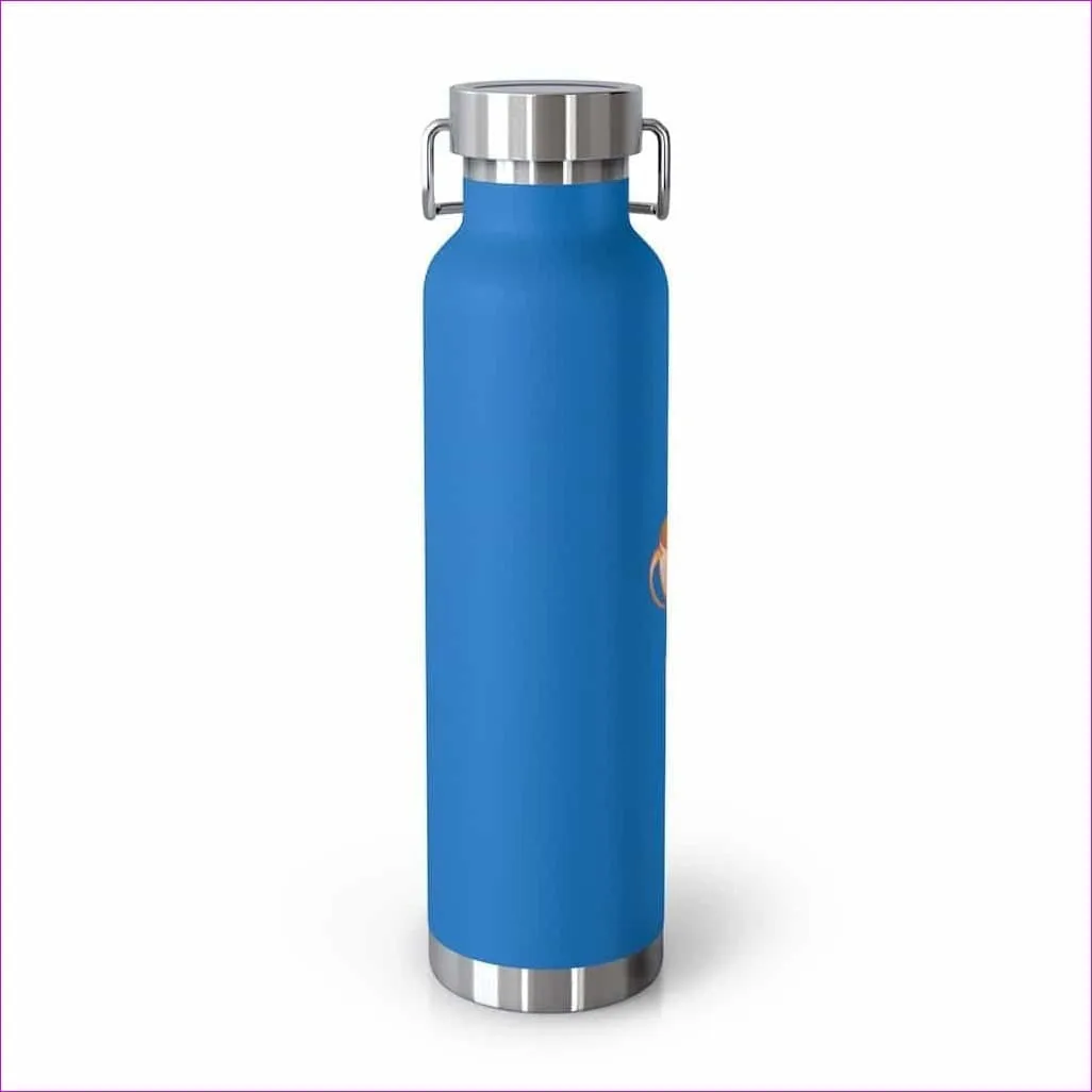 DAD Acronym 22oz Vacuum Insulated Bottle Father's Day Gift