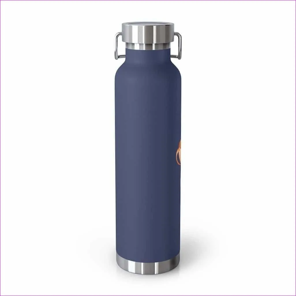 DAD Acronym 22oz Vacuum Insulated Bottle Father's Day Gift