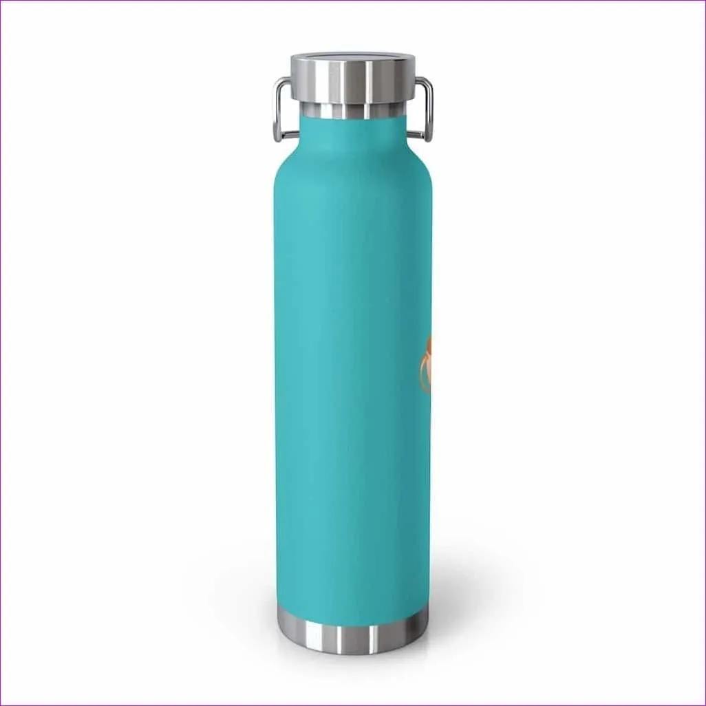 DAD Acronym 22oz Vacuum Insulated Bottle Father's Day Gift