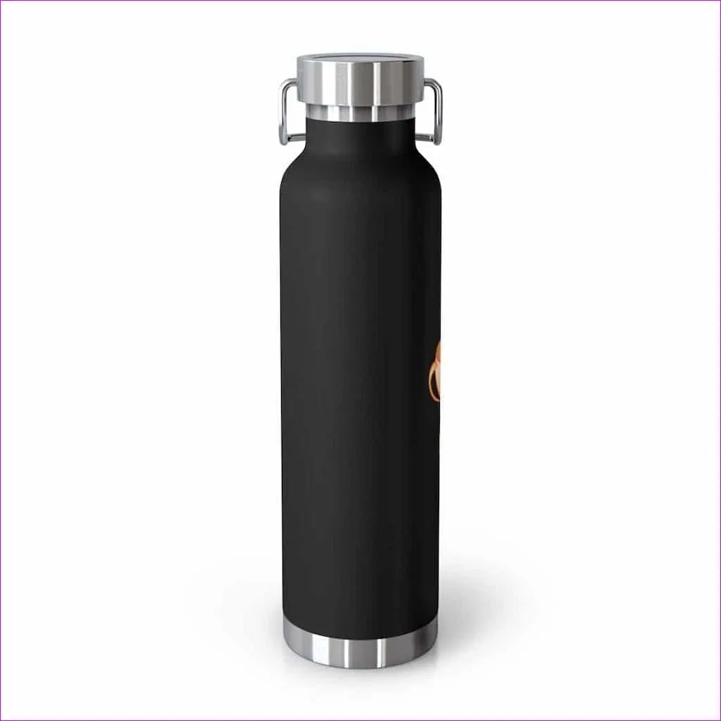 DAD Acronym 22oz Vacuum Insulated Bottle Father's Day Gift