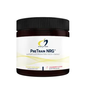 Designs for Health PreTrain NRG™